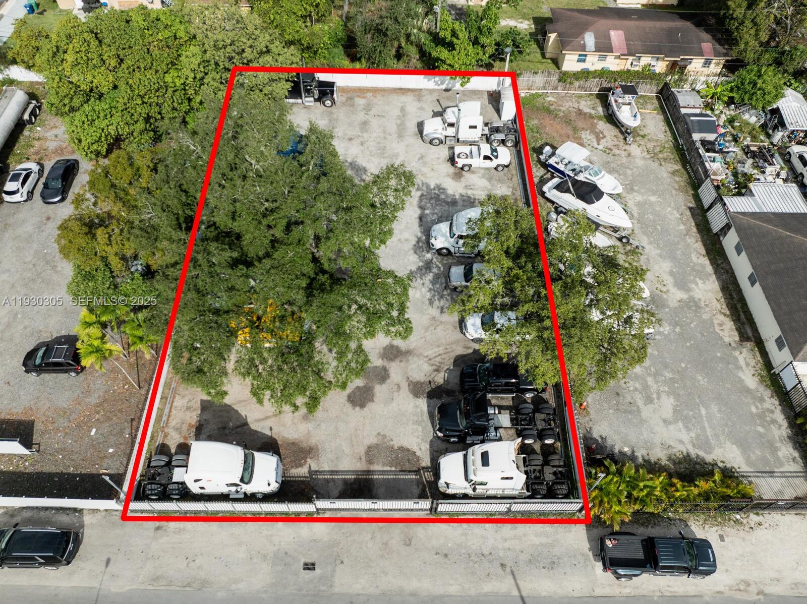 Undisclosed Address Miami, FL 33147