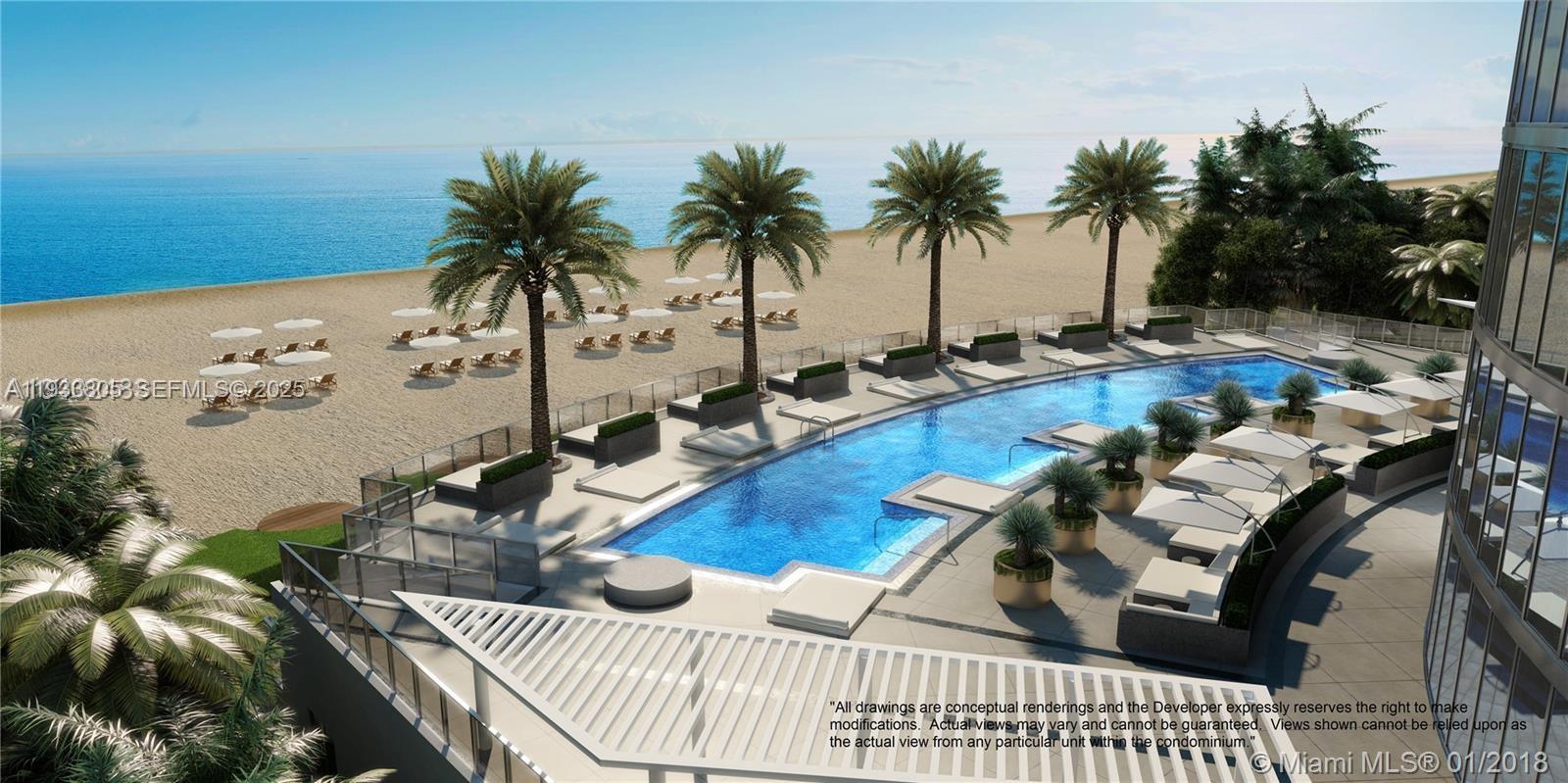 18555 Collins Ave #4604 Miami Beach, FL 33160