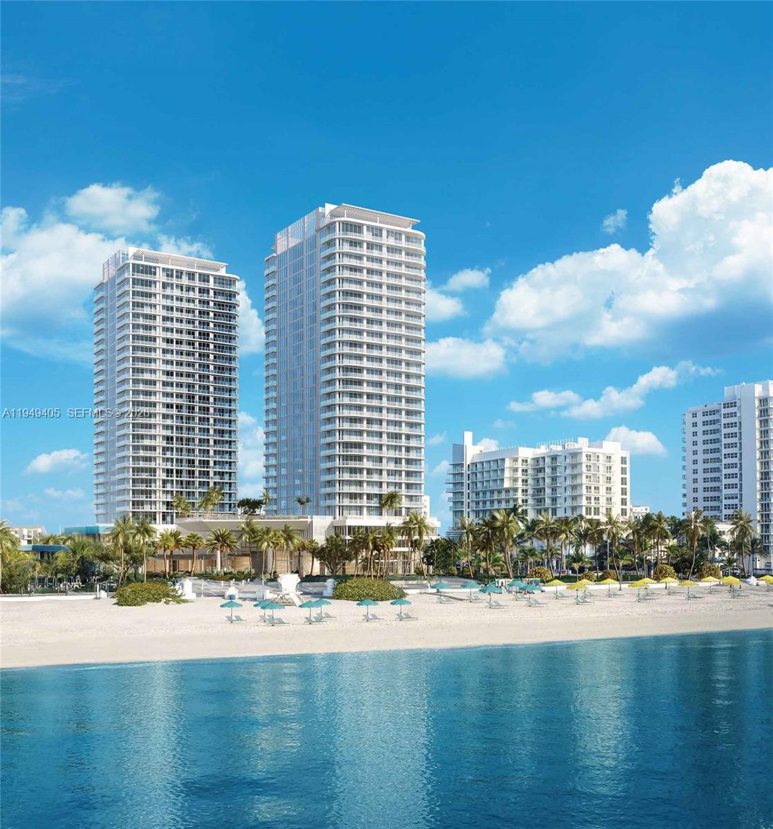 153 N Seabreeze Blvd #2105-S Fort Lauderdale, FL 33304