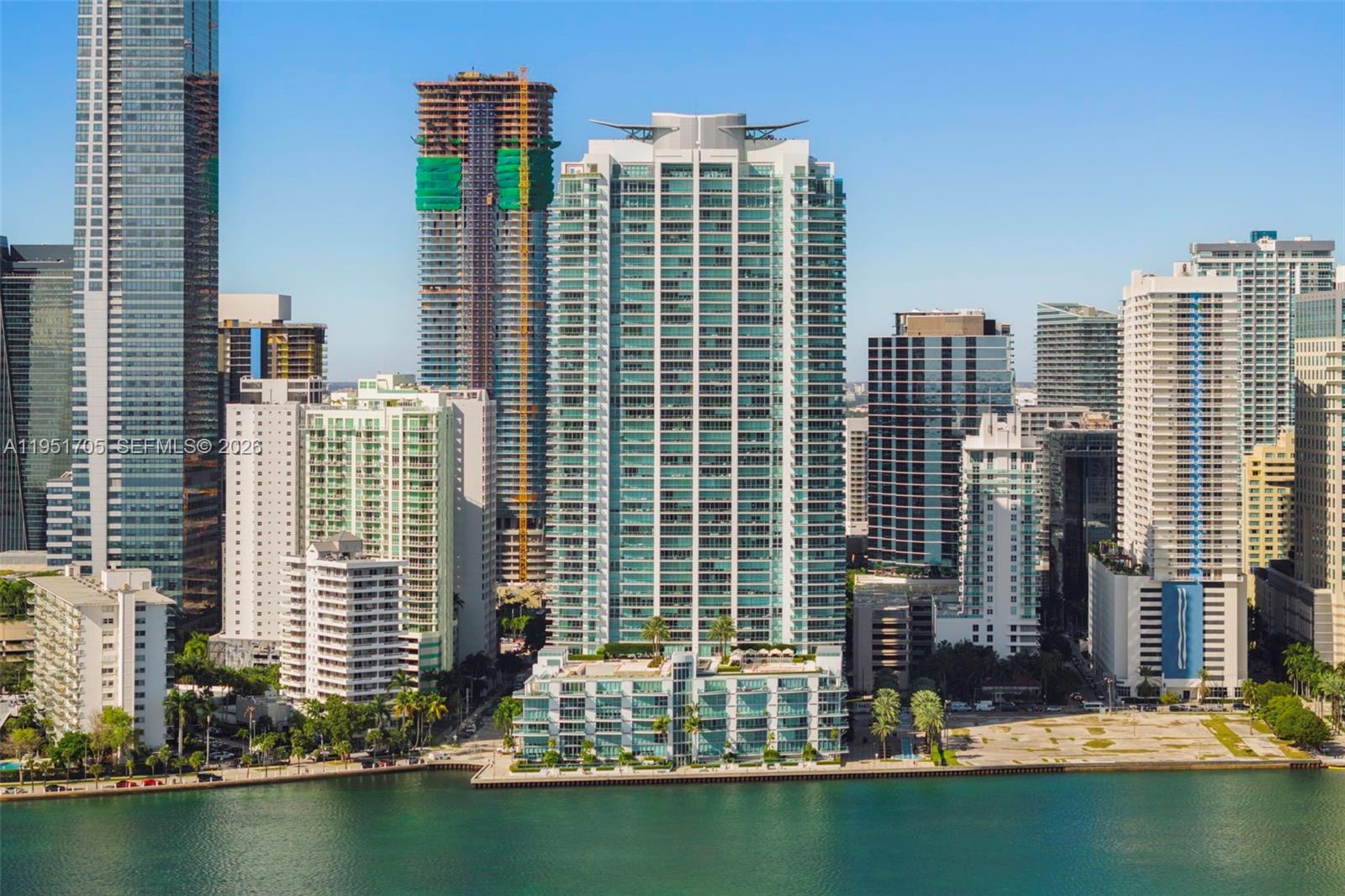 1331 Brickell Bay Dr #2807 Miami, FL 33131