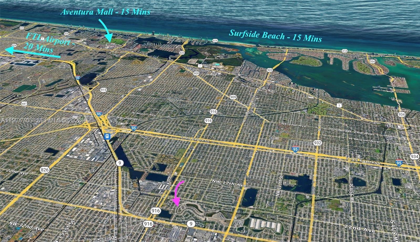 2369 NW 131st Cir Miami, FL 33167