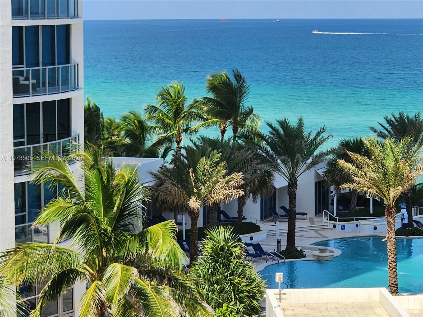 3505 S Ocean Dr #708