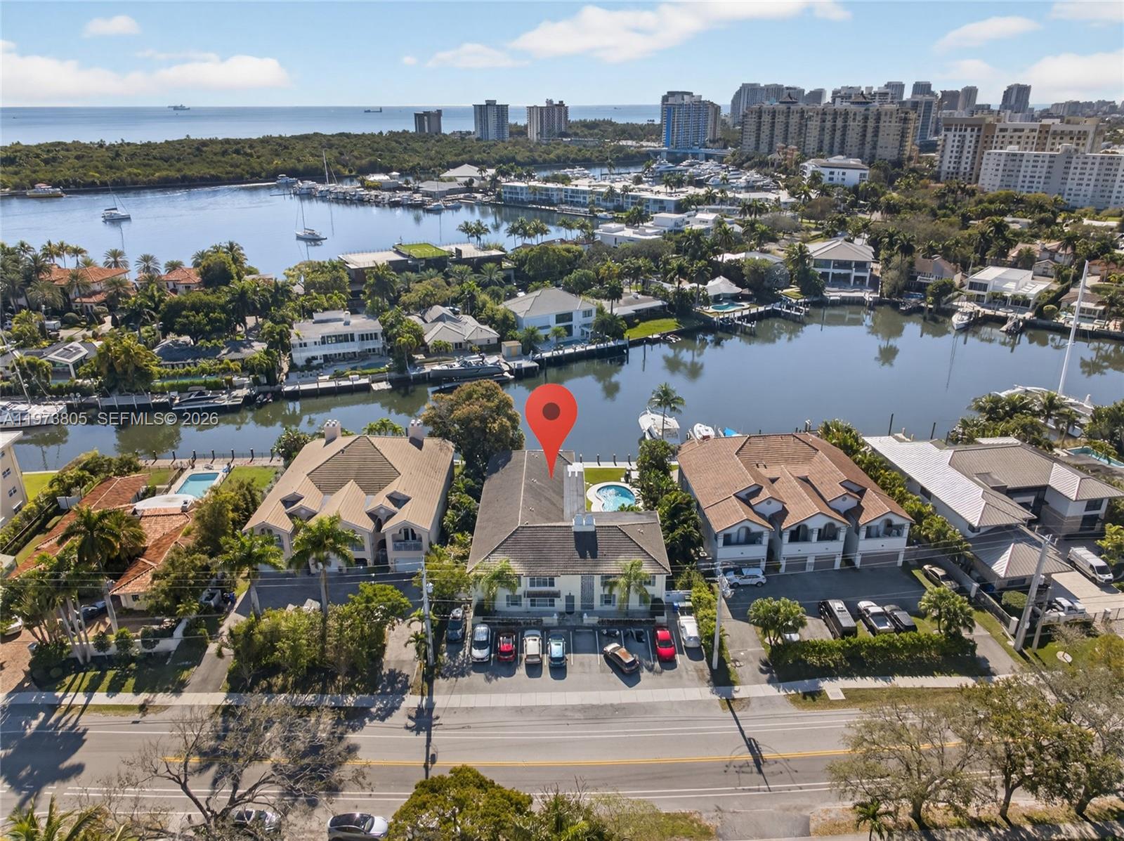 1308 Bayview Dr #2B Fort Lauderdale, FL 33304