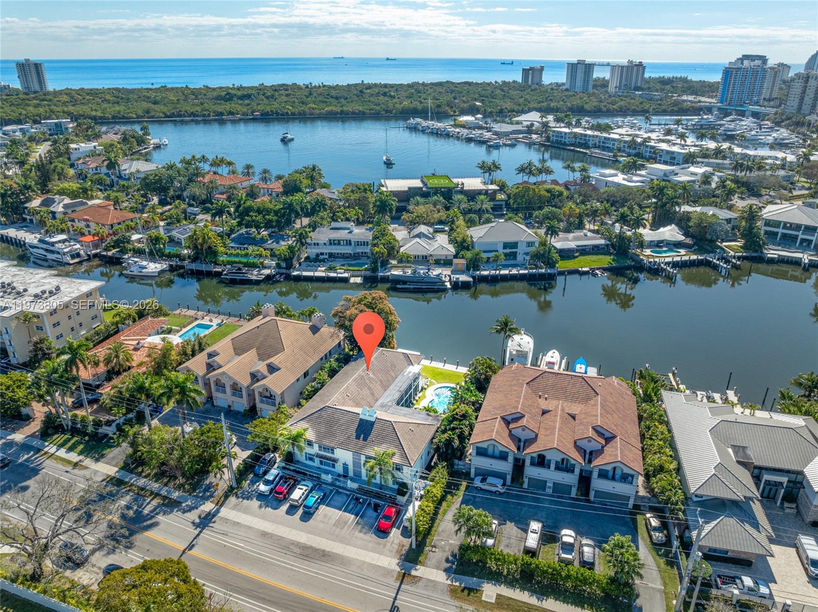 1308 Bayview Dr #2B Fort Lauderdale, FL 33304