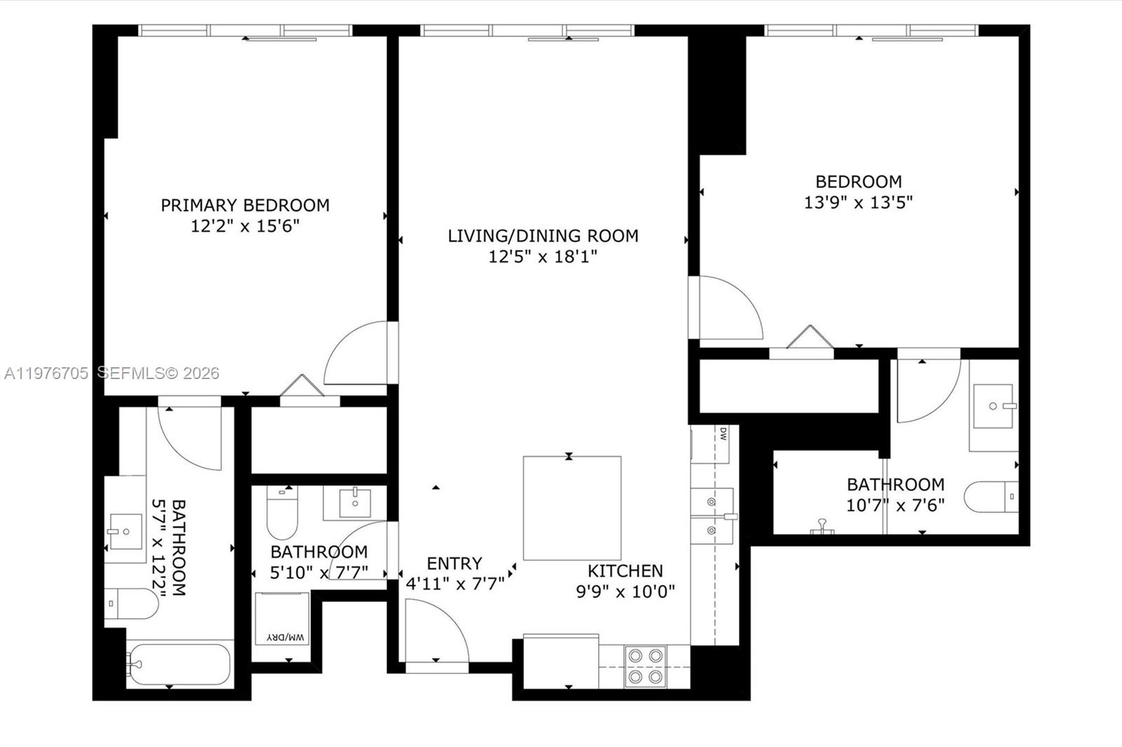 3470 E Coast Ave #H0908 Miami, FL 33137