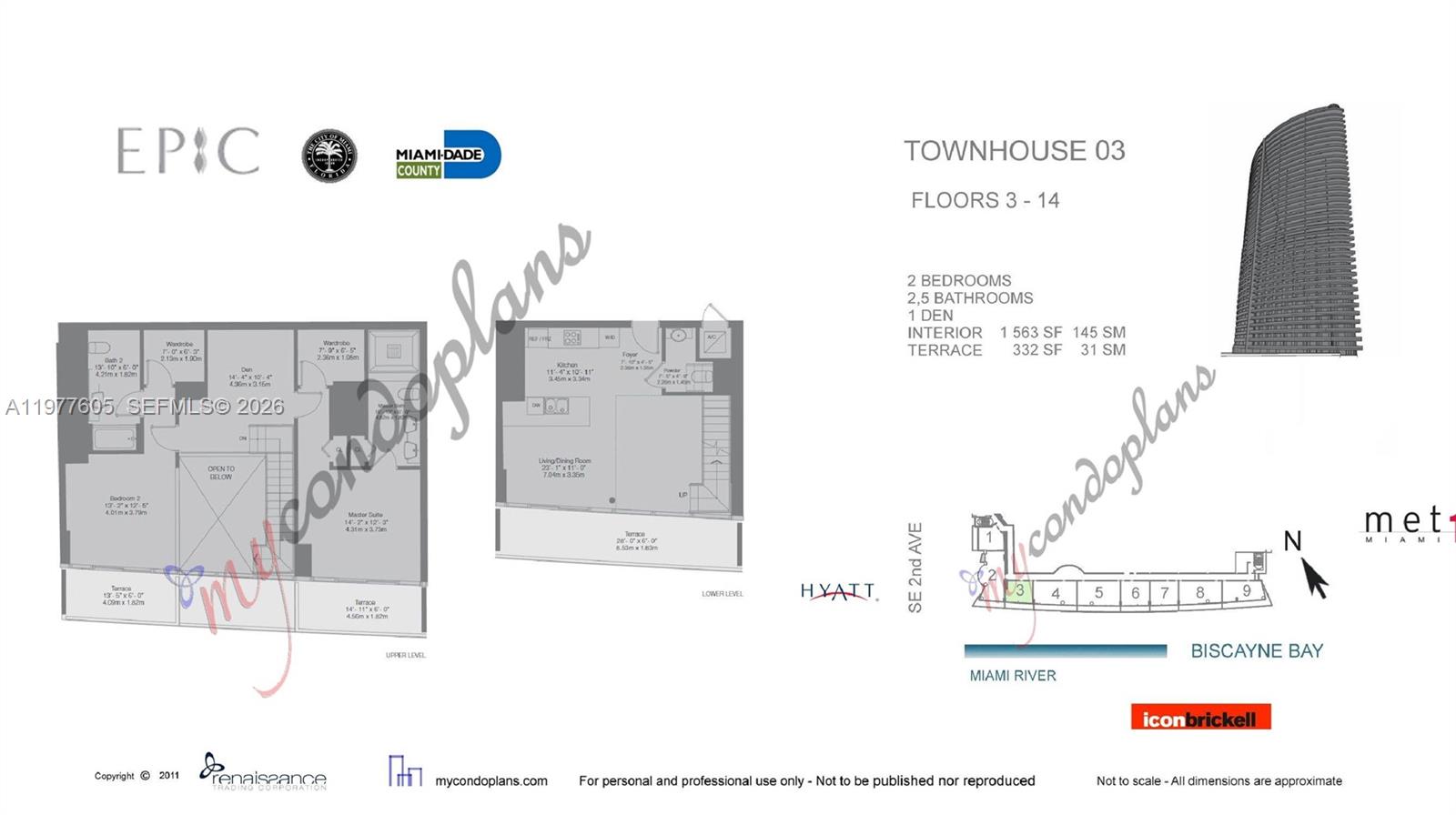 image Epic Residences8