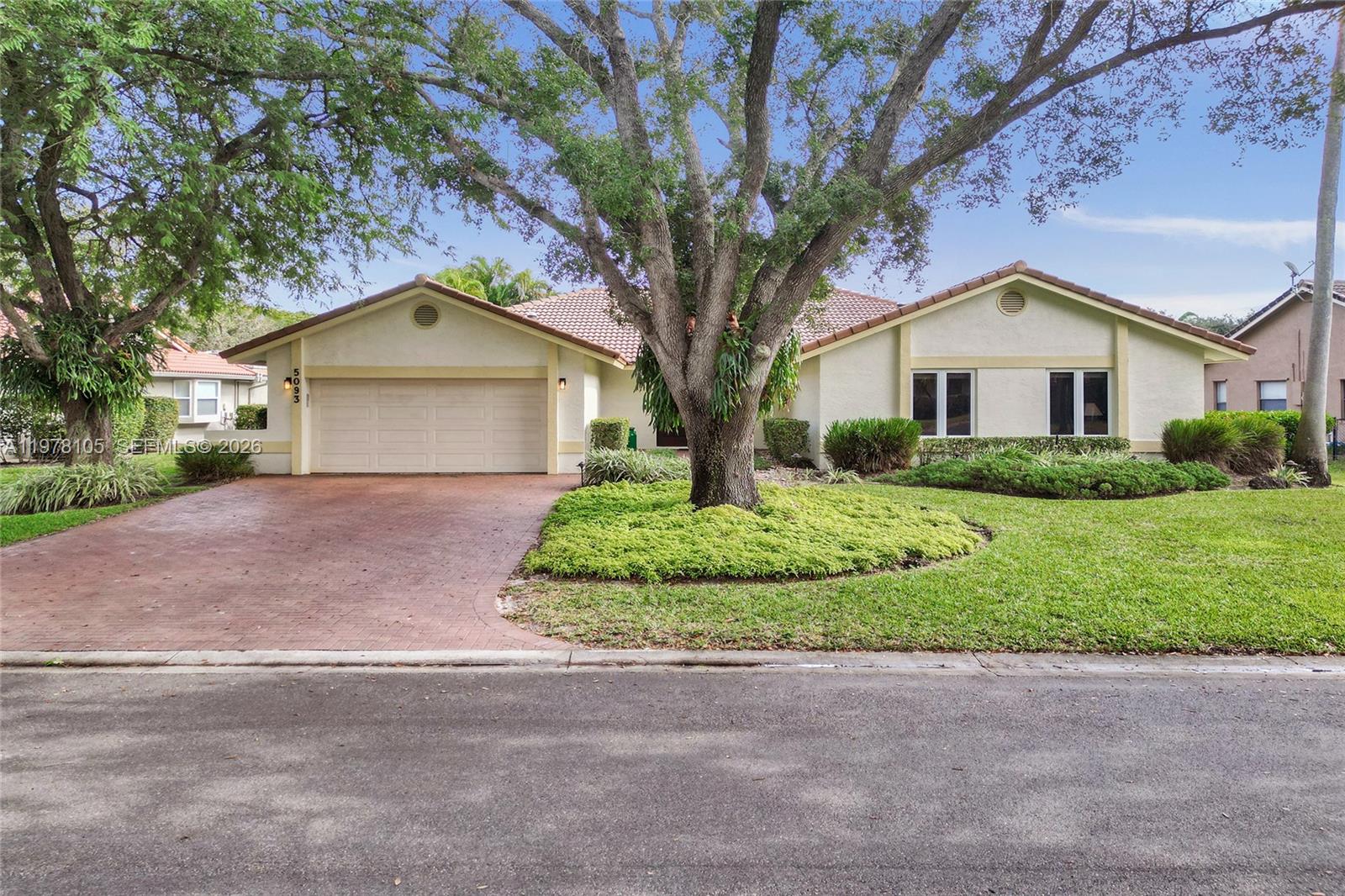 5093 NW 86th Way Coral Springs, FL 33067
