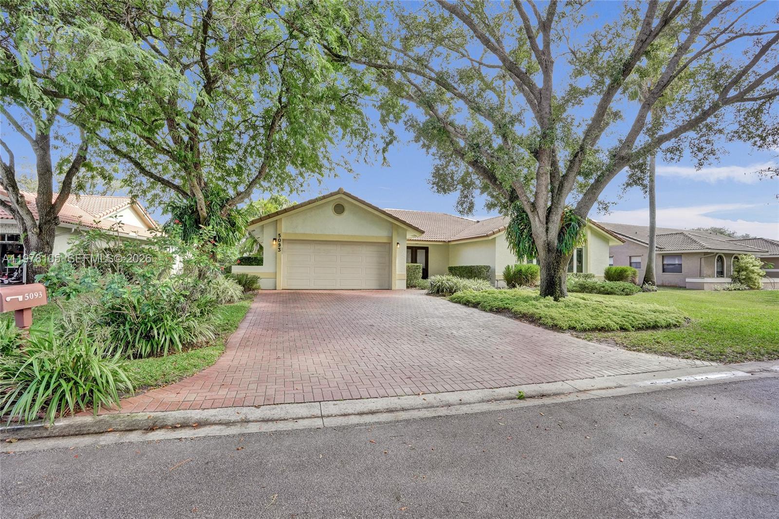 5093 NW 86th Way Coral Springs, FL 33067