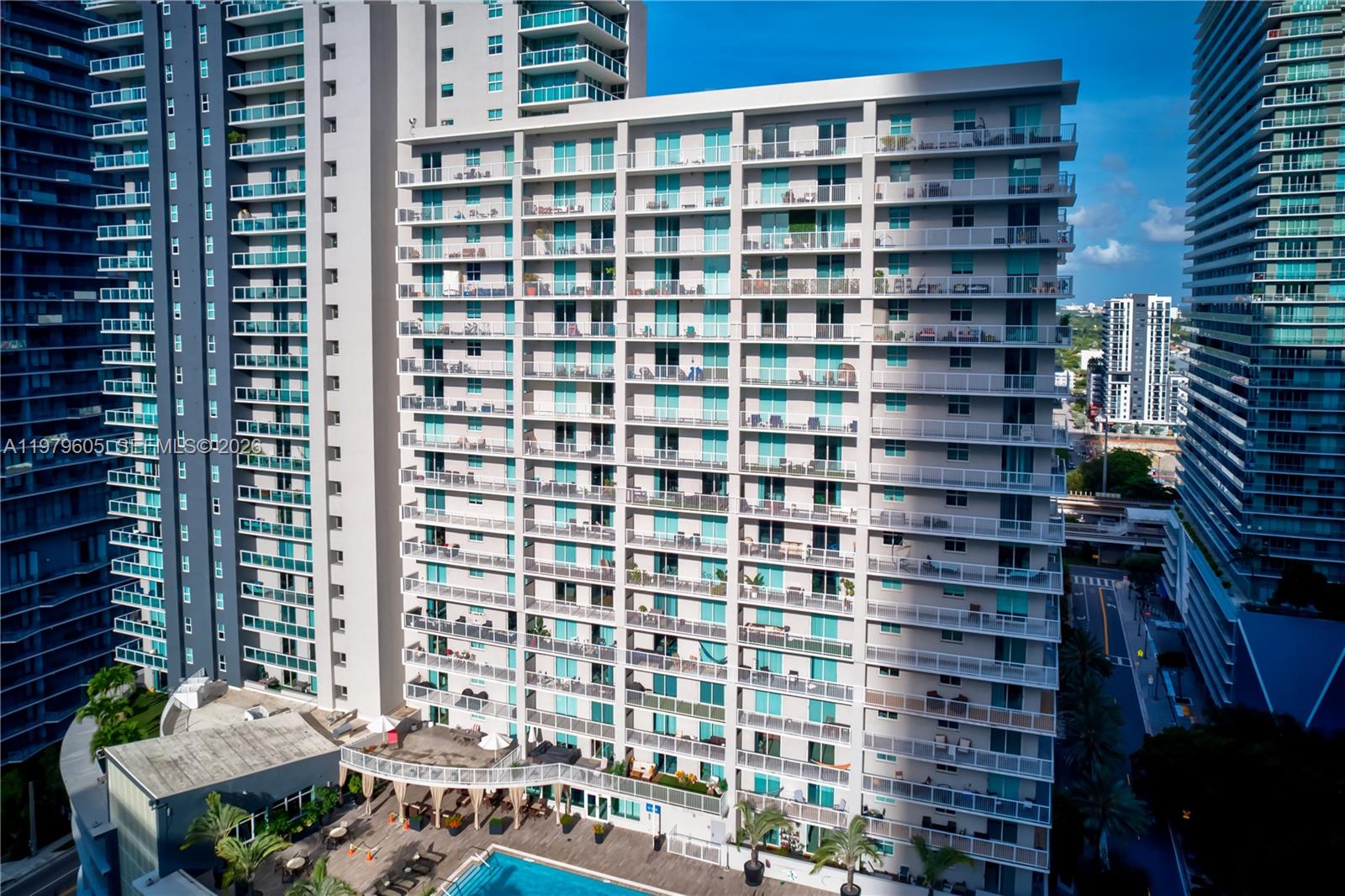 1250 S Miami Ave #2802 Miami, FL 33130