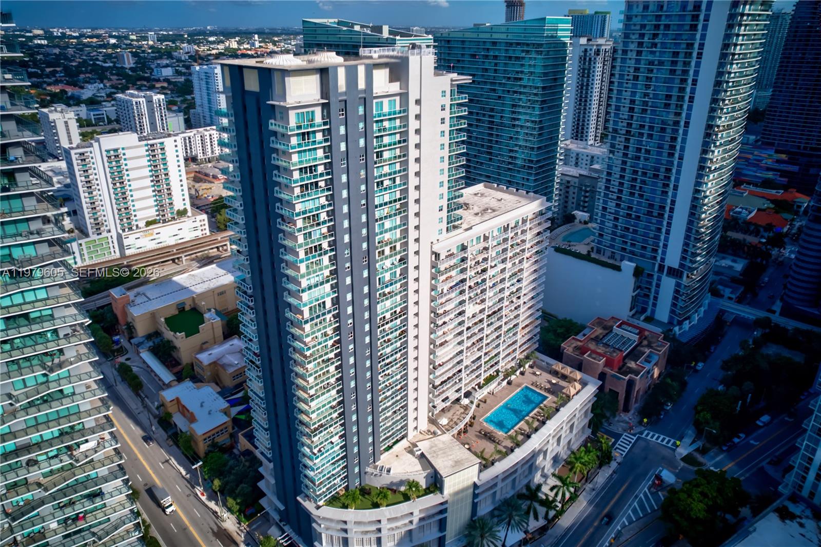 1250 S Miami Ave #2802 Miami, FL 33130
