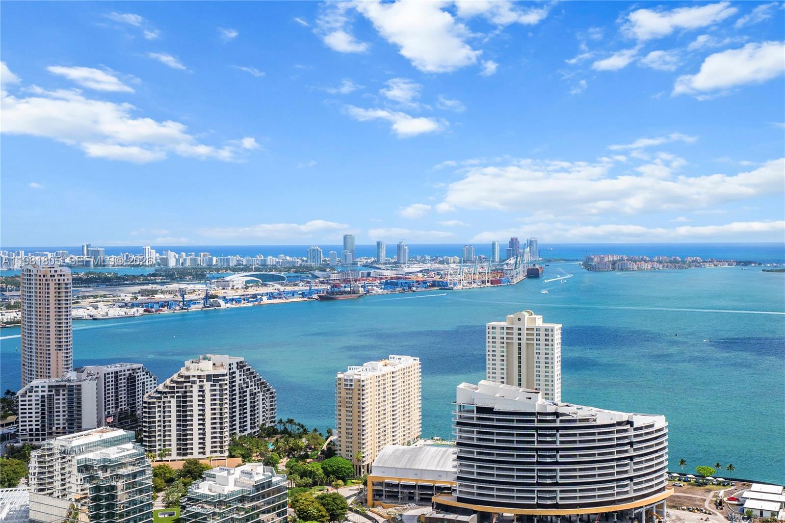 950 Brickell Bay Dr #4710 Miami, FL 33131