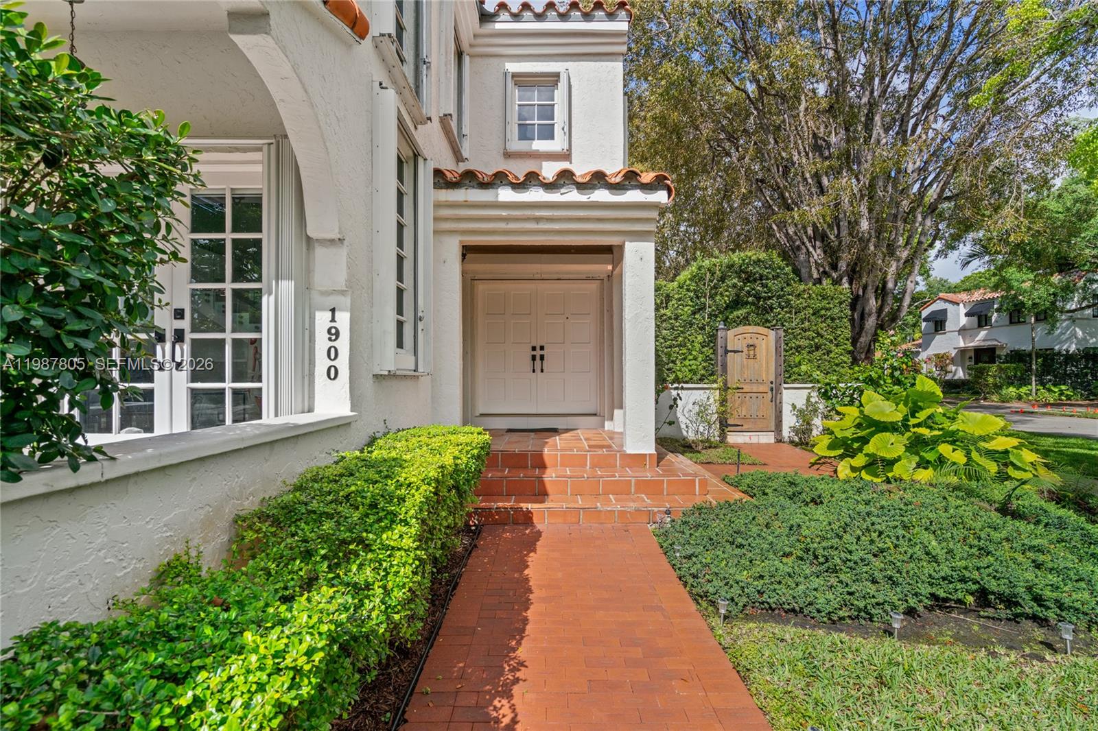 1900 Pizarro St Coral Gables, FL 33134