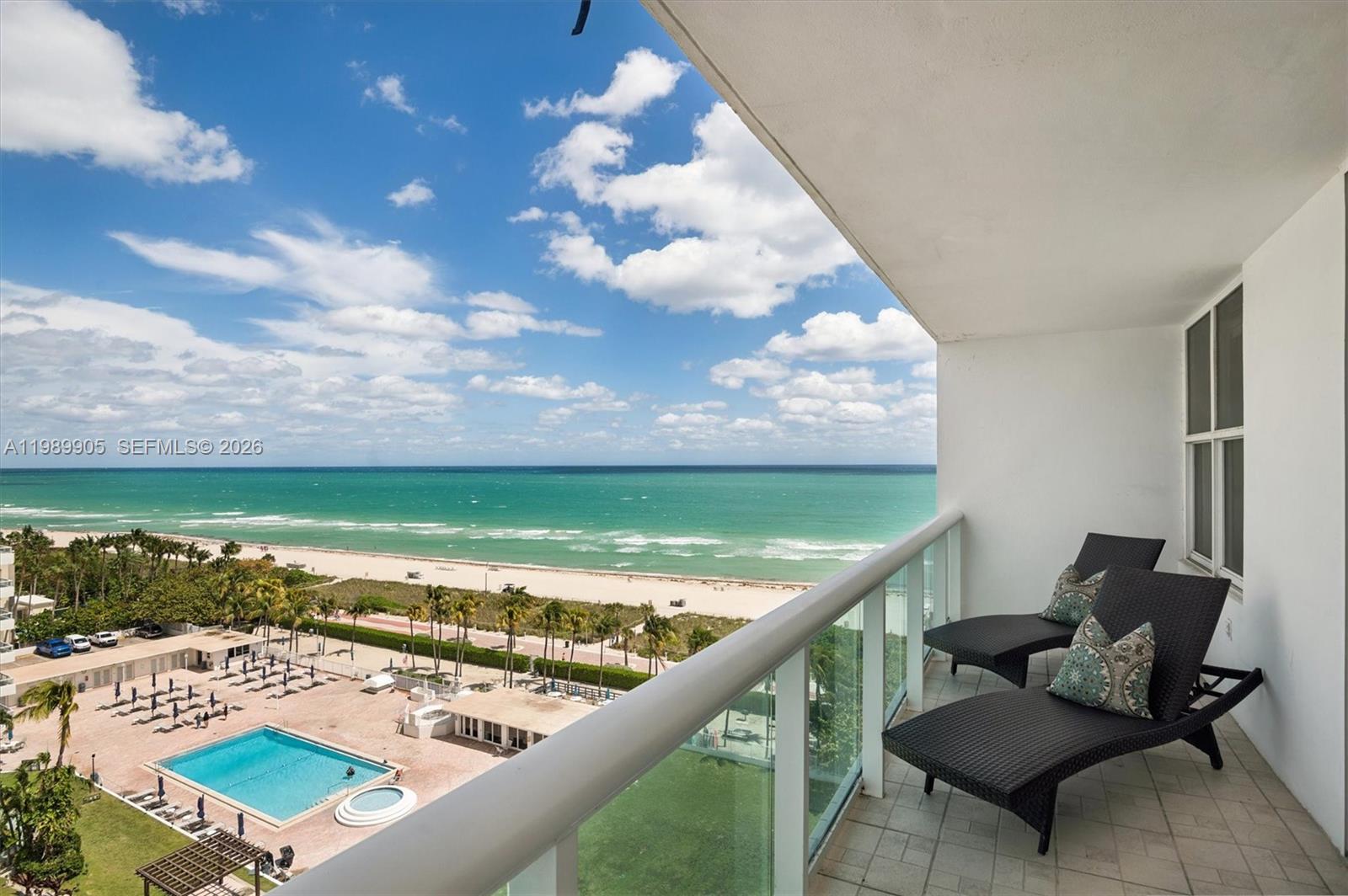 5001 Collins Ave #9H Miami Beach, FL 33140