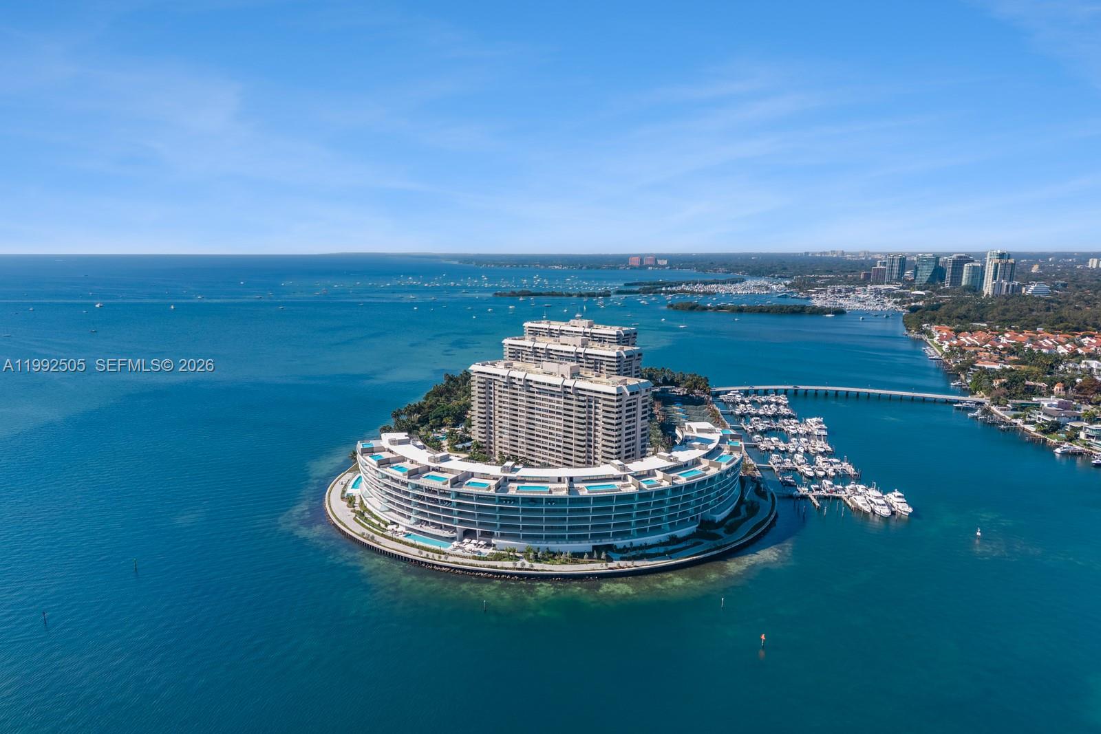 5 Grove Isle Dr #M401 Coconut Grove, FL 33133