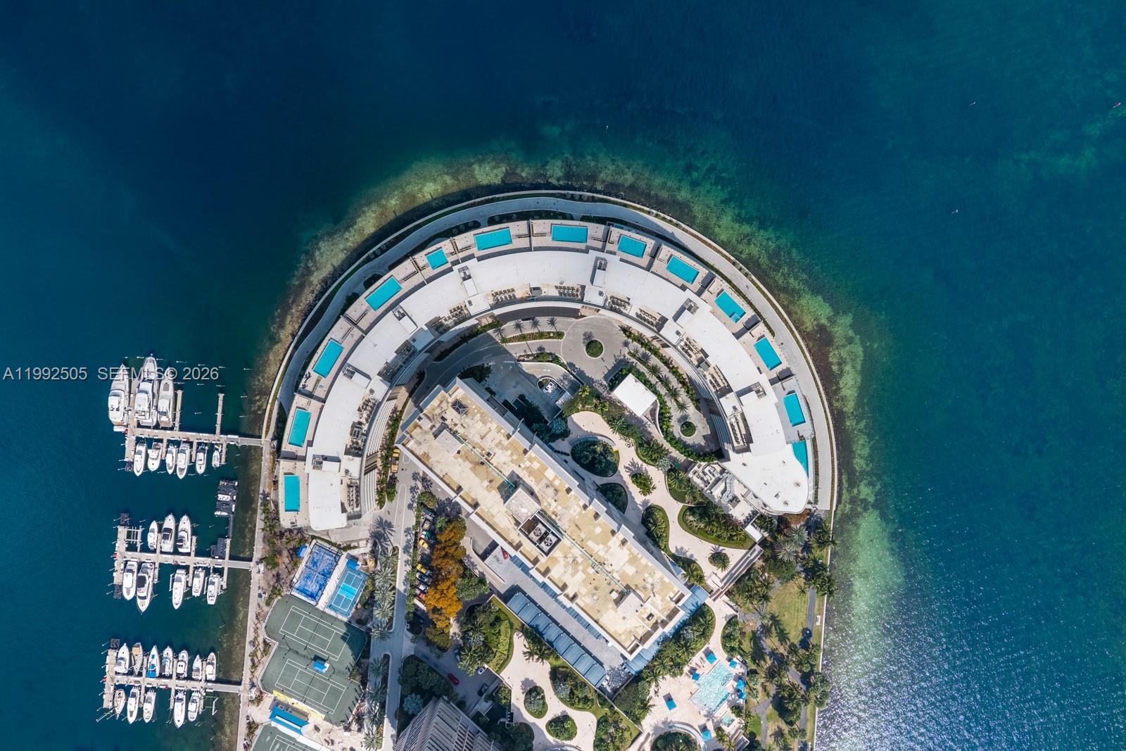 5 Grove Isle Dr #M401 Coconut Grove, FL 33133