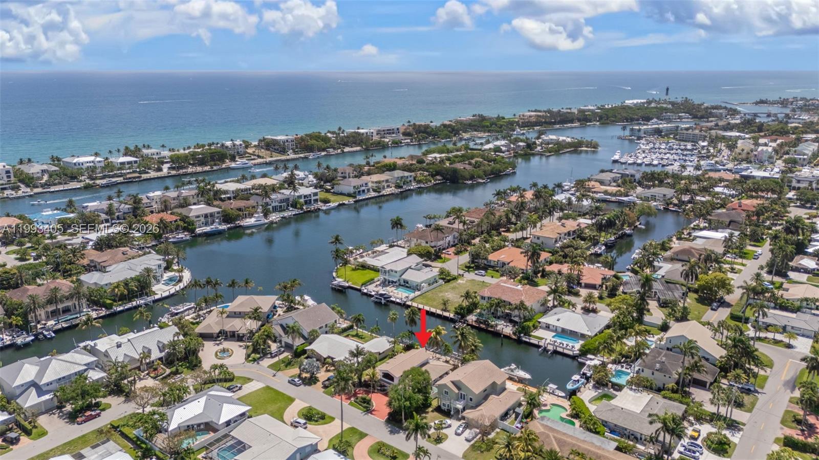 2858 NE 33rd St Lighthouse Point, FL 33064