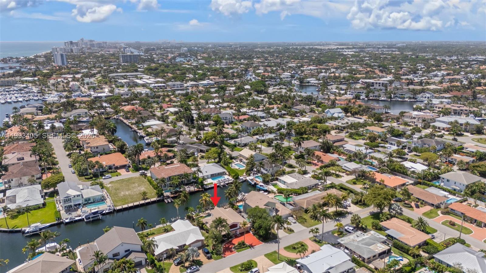 2858 NE 33rd St Lighthouse Point, FL 33064