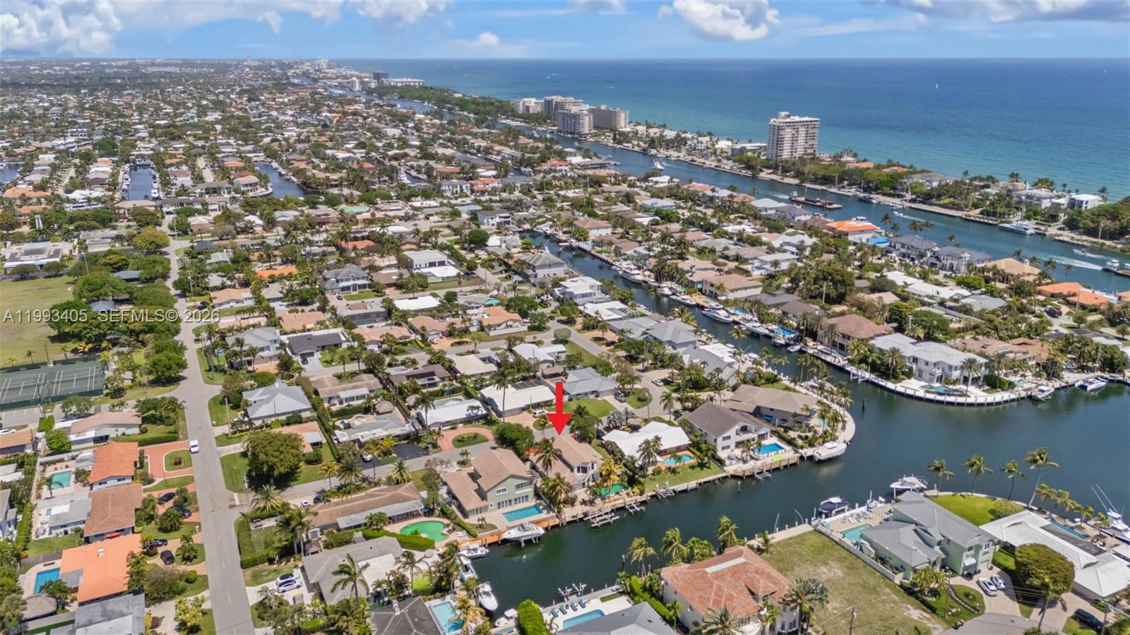 2858 NE 33rd St Lighthouse Point, FL 33064