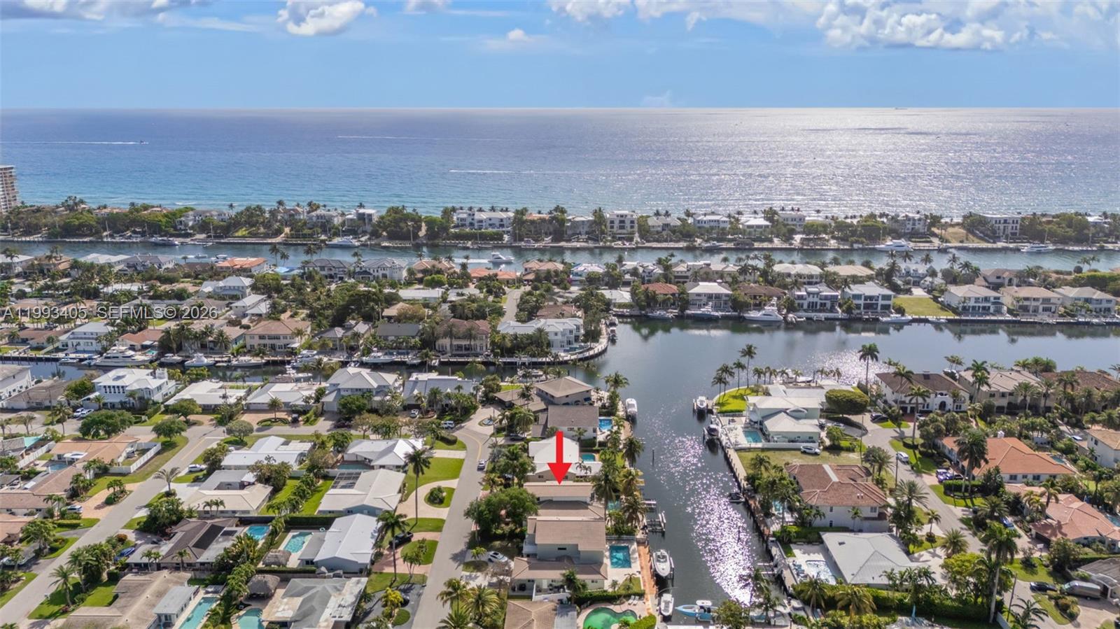 2858 NE 33rd St Lighthouse Point, FL 33064