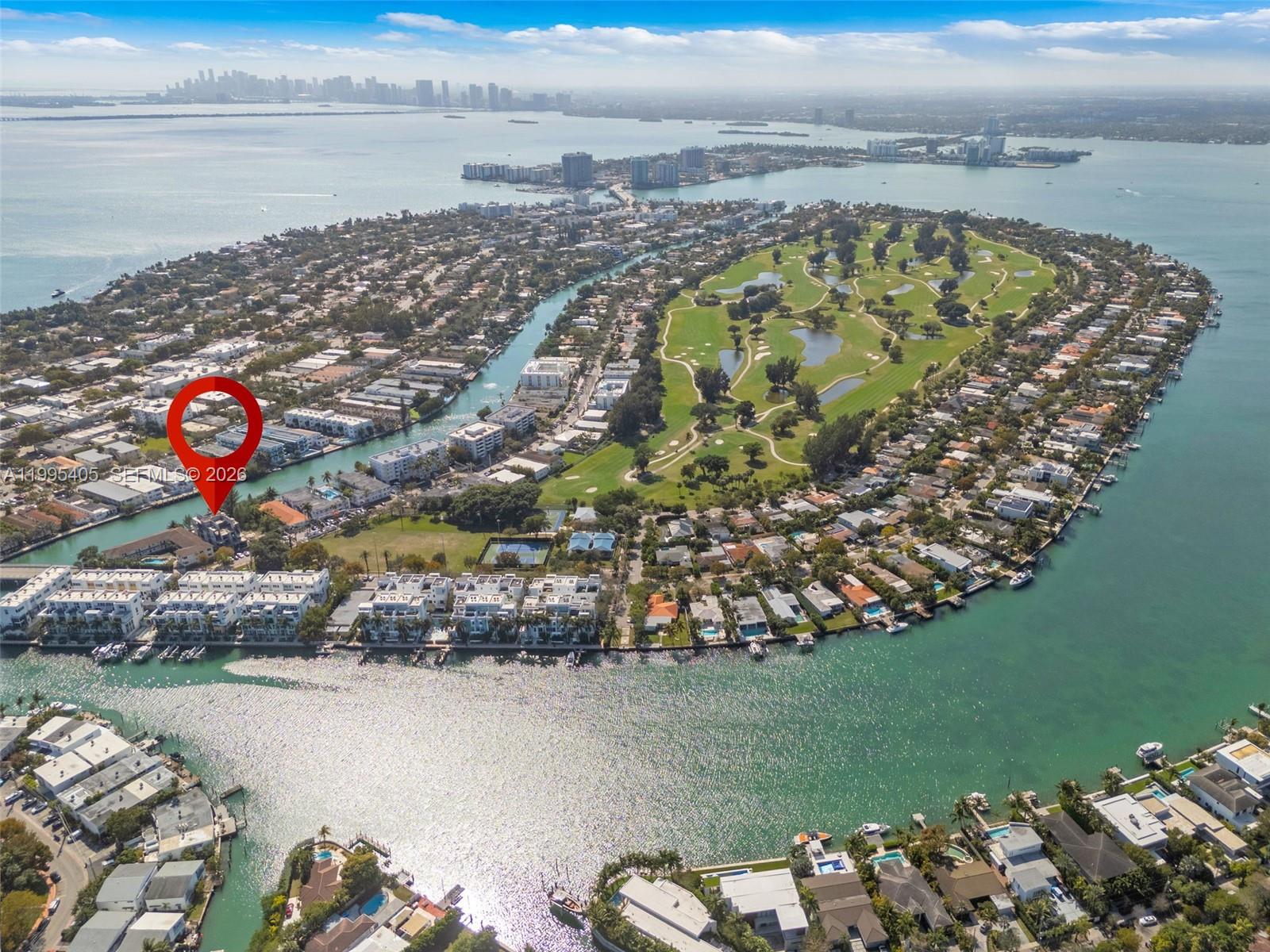 10 S Shore Dr Miami Beach, FL 33141