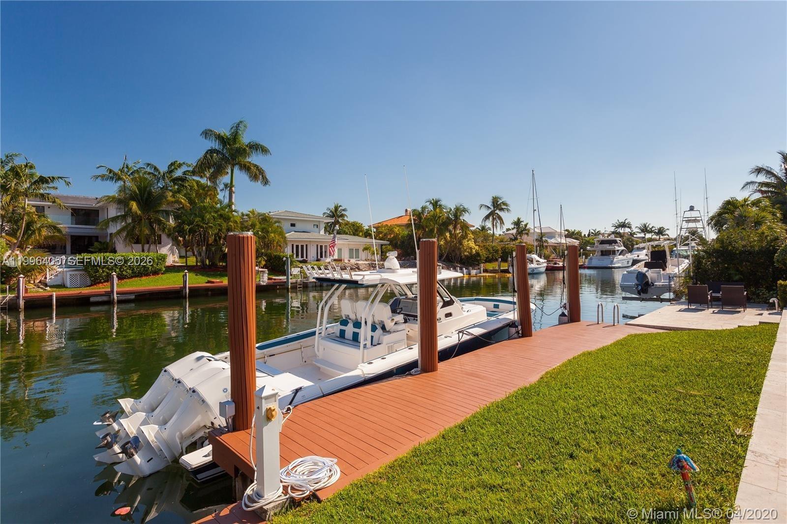 6831 Sunrise Ct Coral Gables, FL 33133