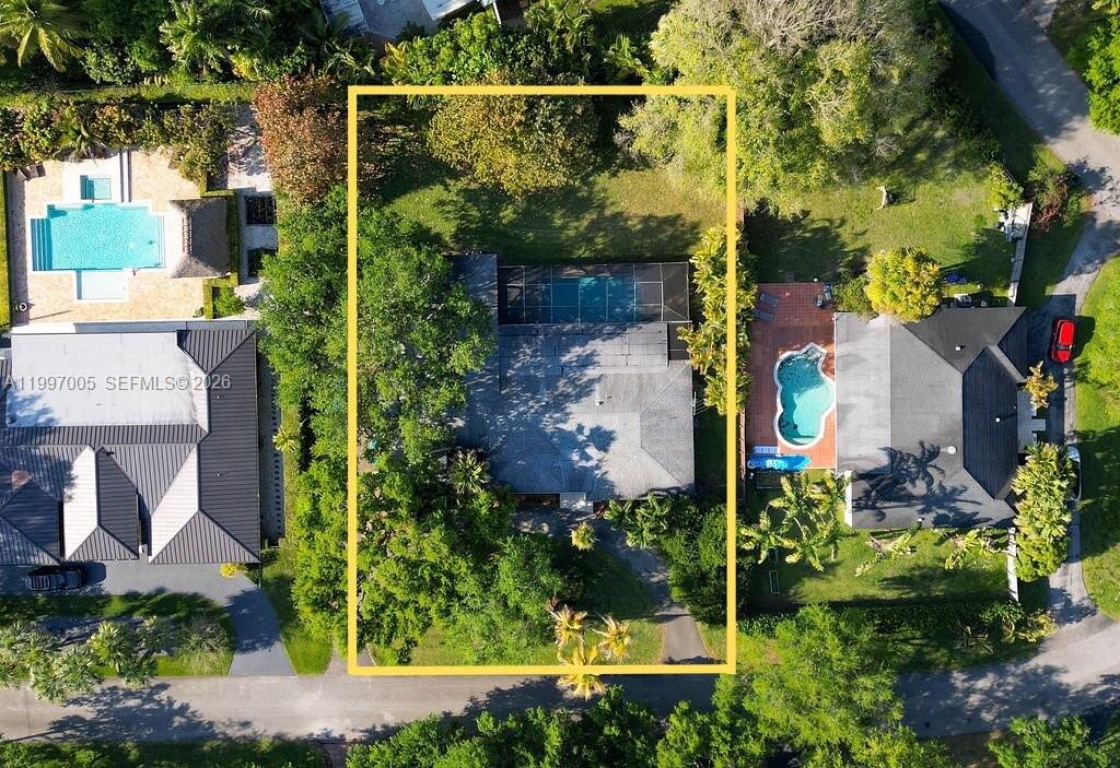 6845 SW 129th Ter Pinecrest, FL 33156