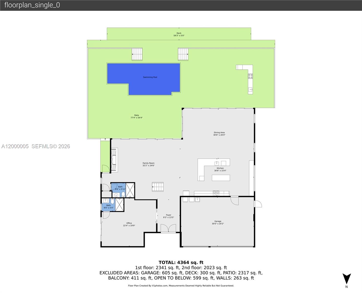 3300 NE 170th St North Miami Beach, FL 33160
