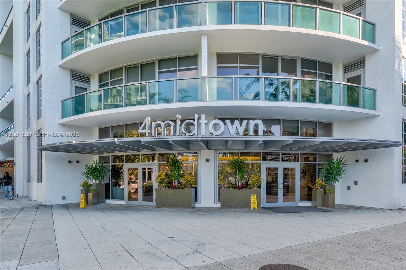 3301 NE 1st Ave #H1215 Miami, FL 33137