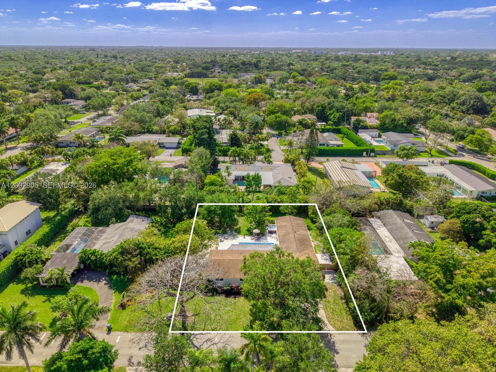 13700 SW 74th Ct Palmetto Bay, FL 33158