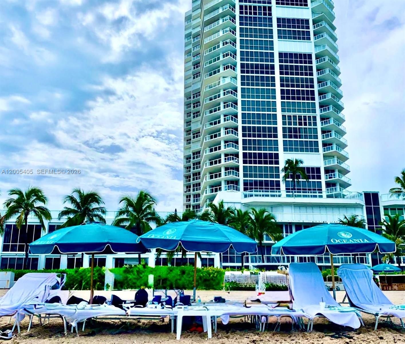 16500 Collins Ave #1856 Sunny Isles Beach, FL 33160