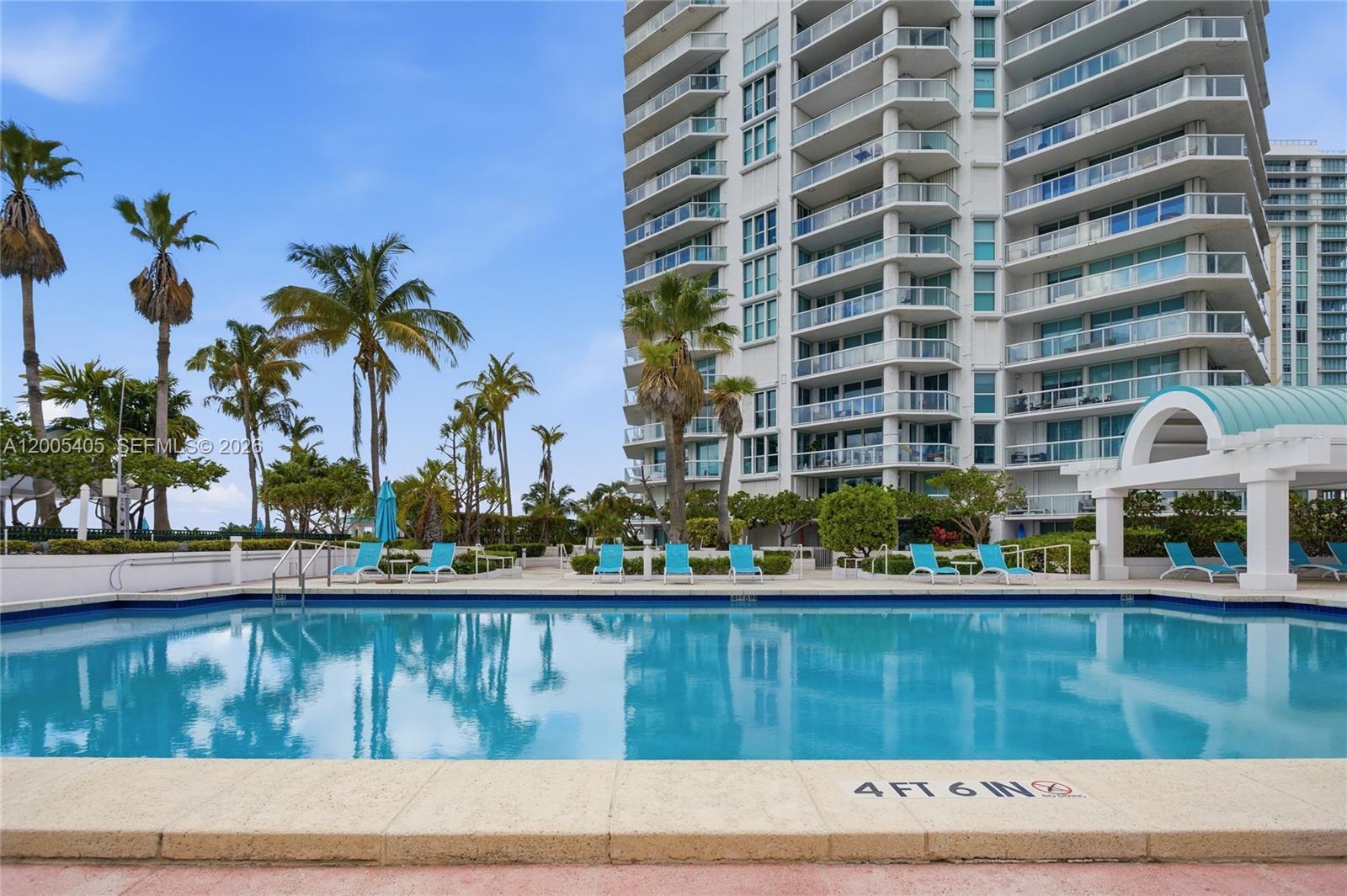 16500 Collins Ave #1856 Sunny Isles Beach, FL 33160