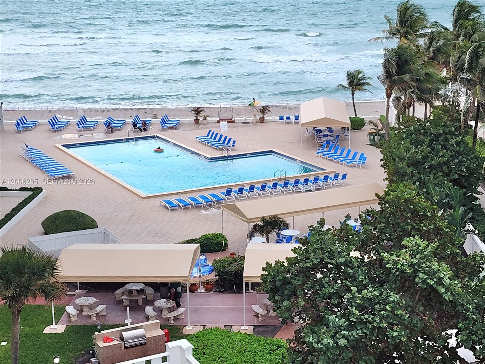 3505 S Ocean Dr #719