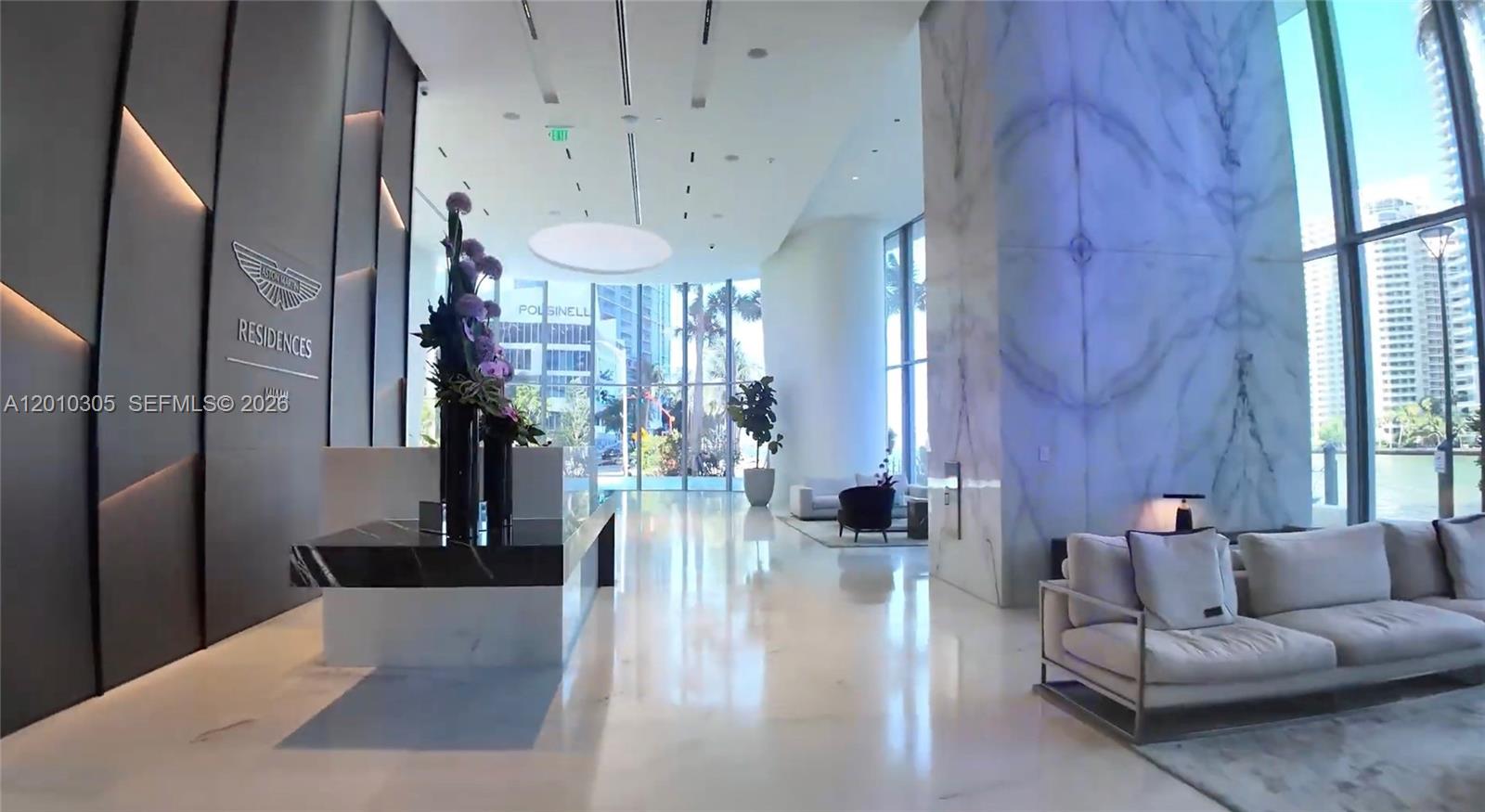 300 Biscayne Blvd Way #3503C Miami, FL 33131
