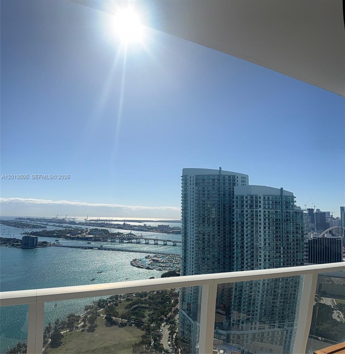 2020 N Bayshore Dr #3804 Miami, FL 33137