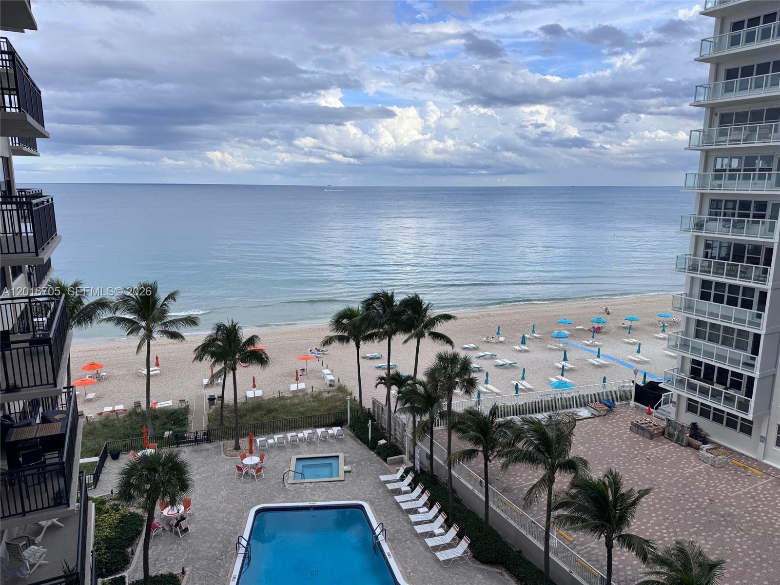3800 Galt Ocean Dr #709