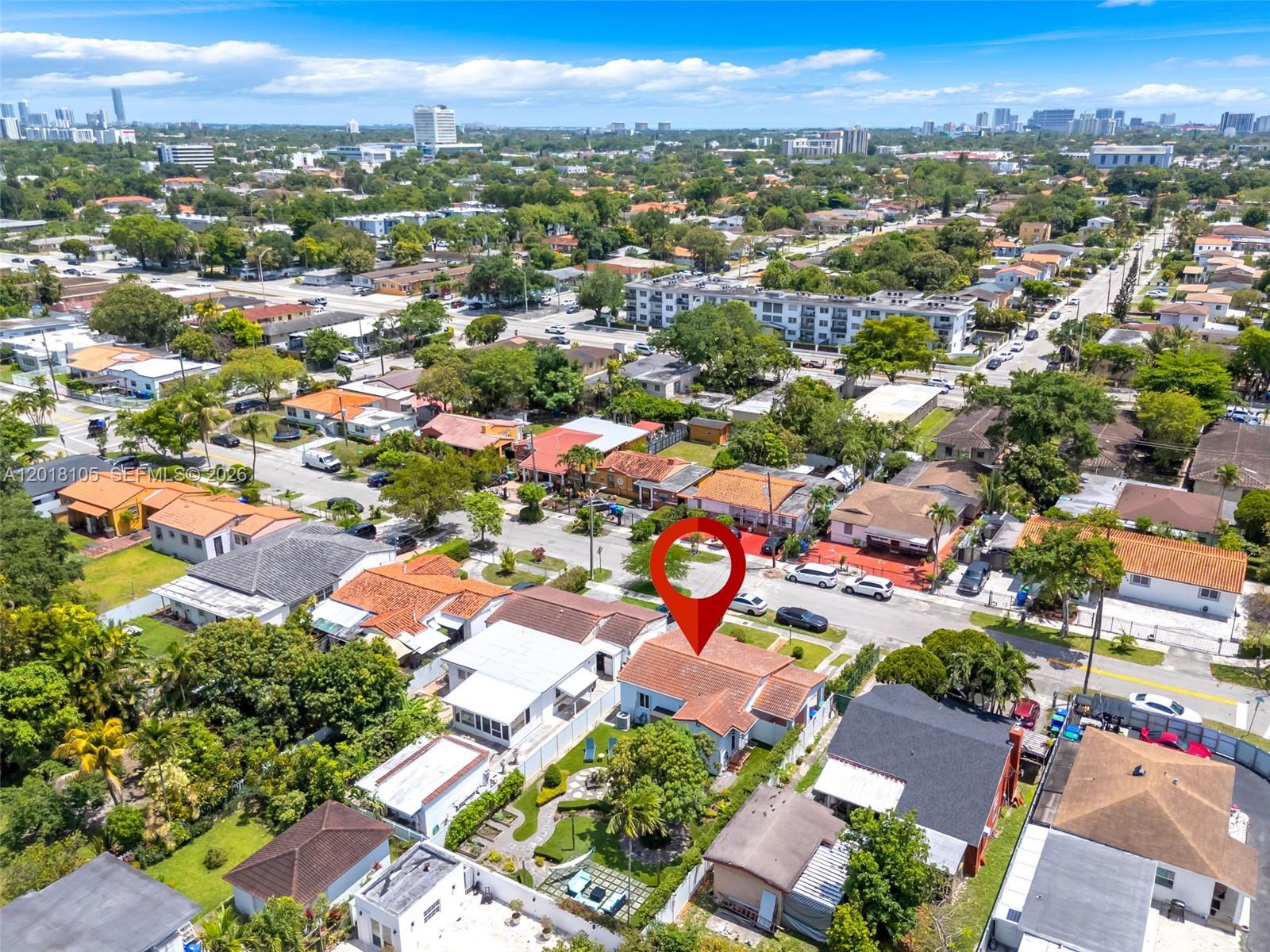 3151 NW Flagler Ter Miami, FL 33125