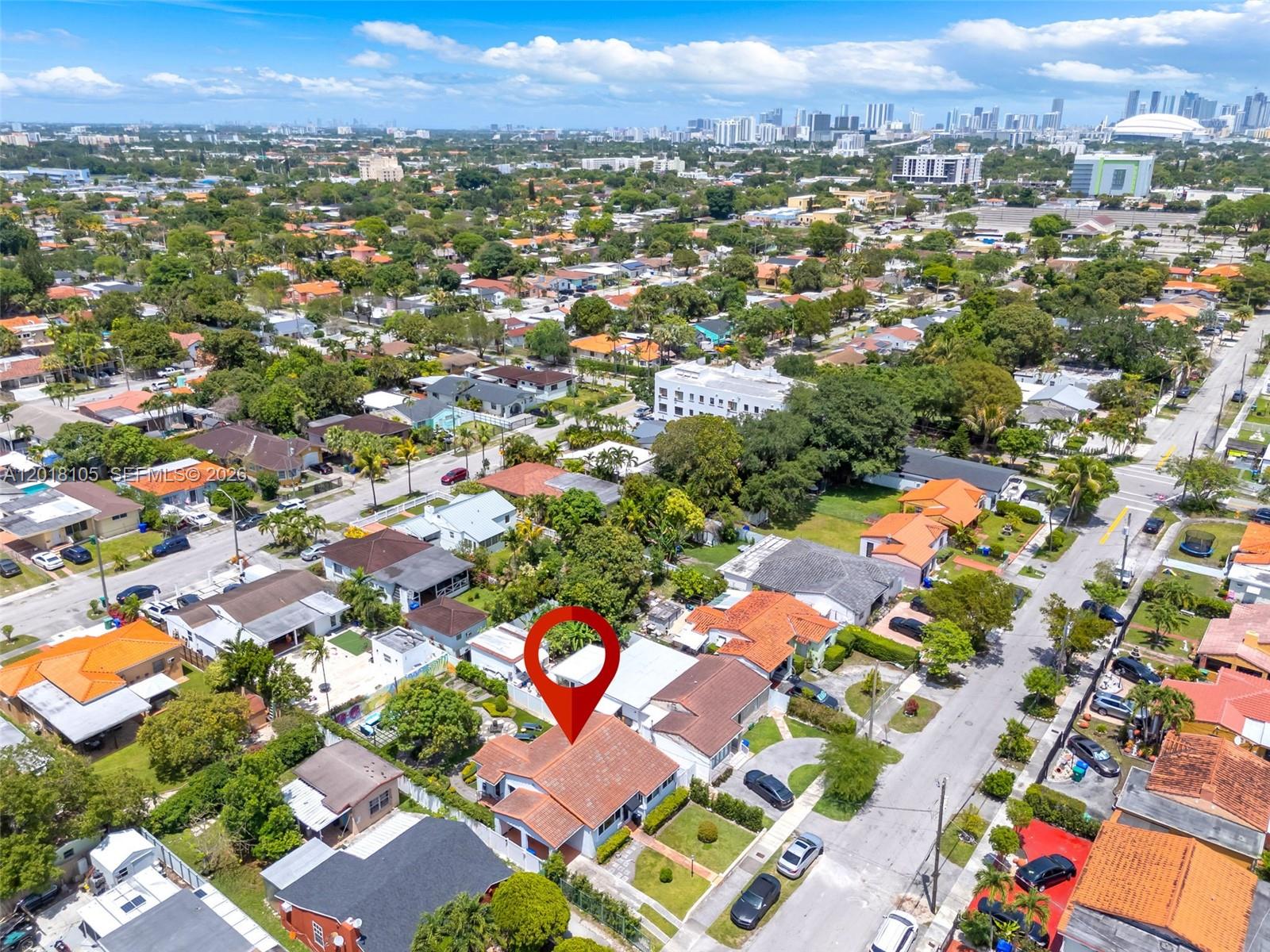3151 NW Flagler Ter Miami, FL 33125
