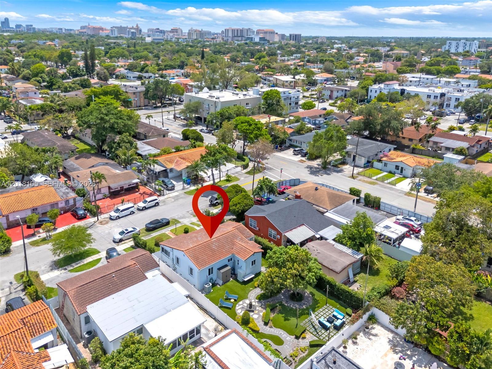 3151 NW Flagler Ter Miami, FL 33125