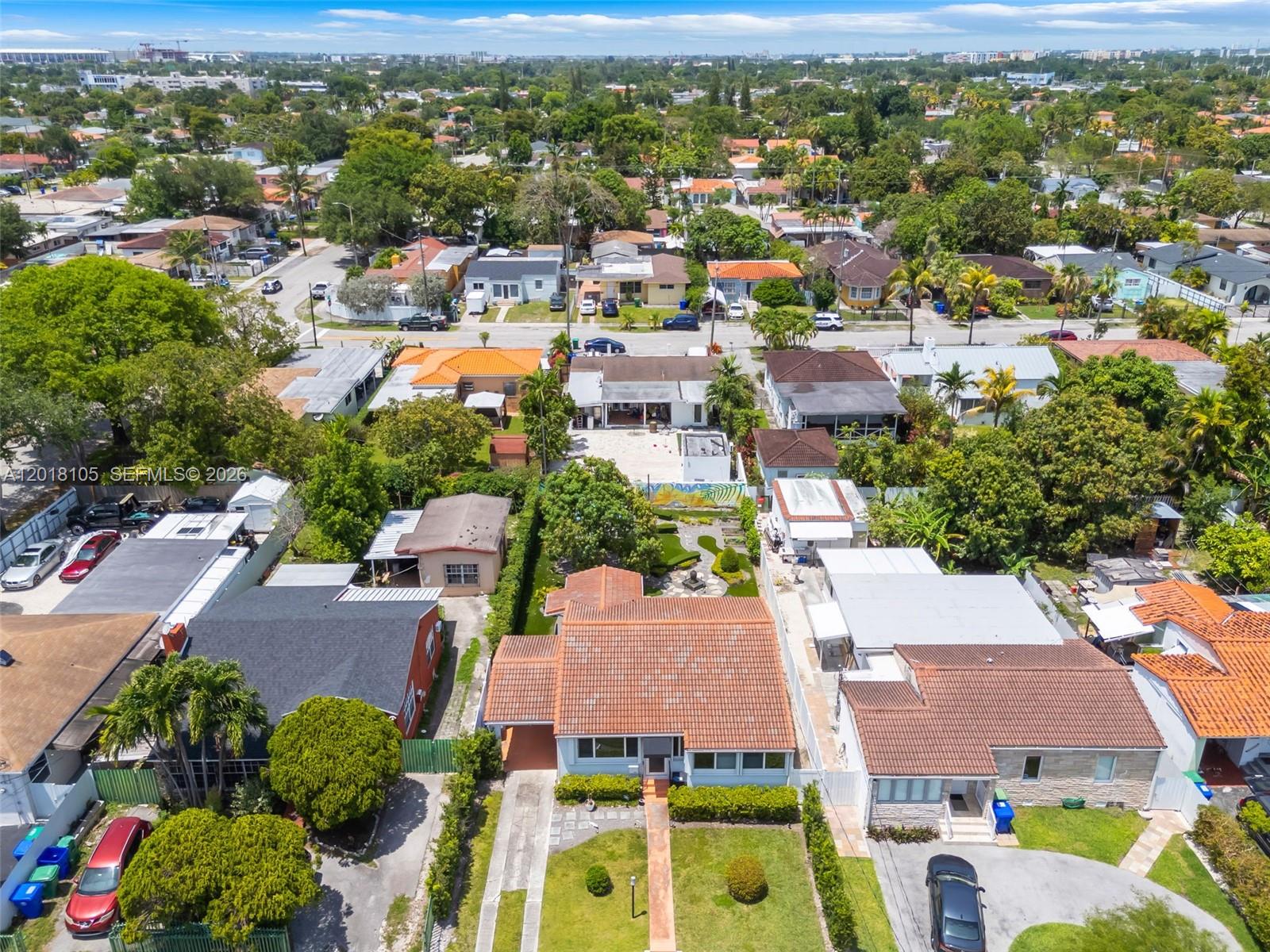 3151 NW Flagler Ter Miami, FL 33125