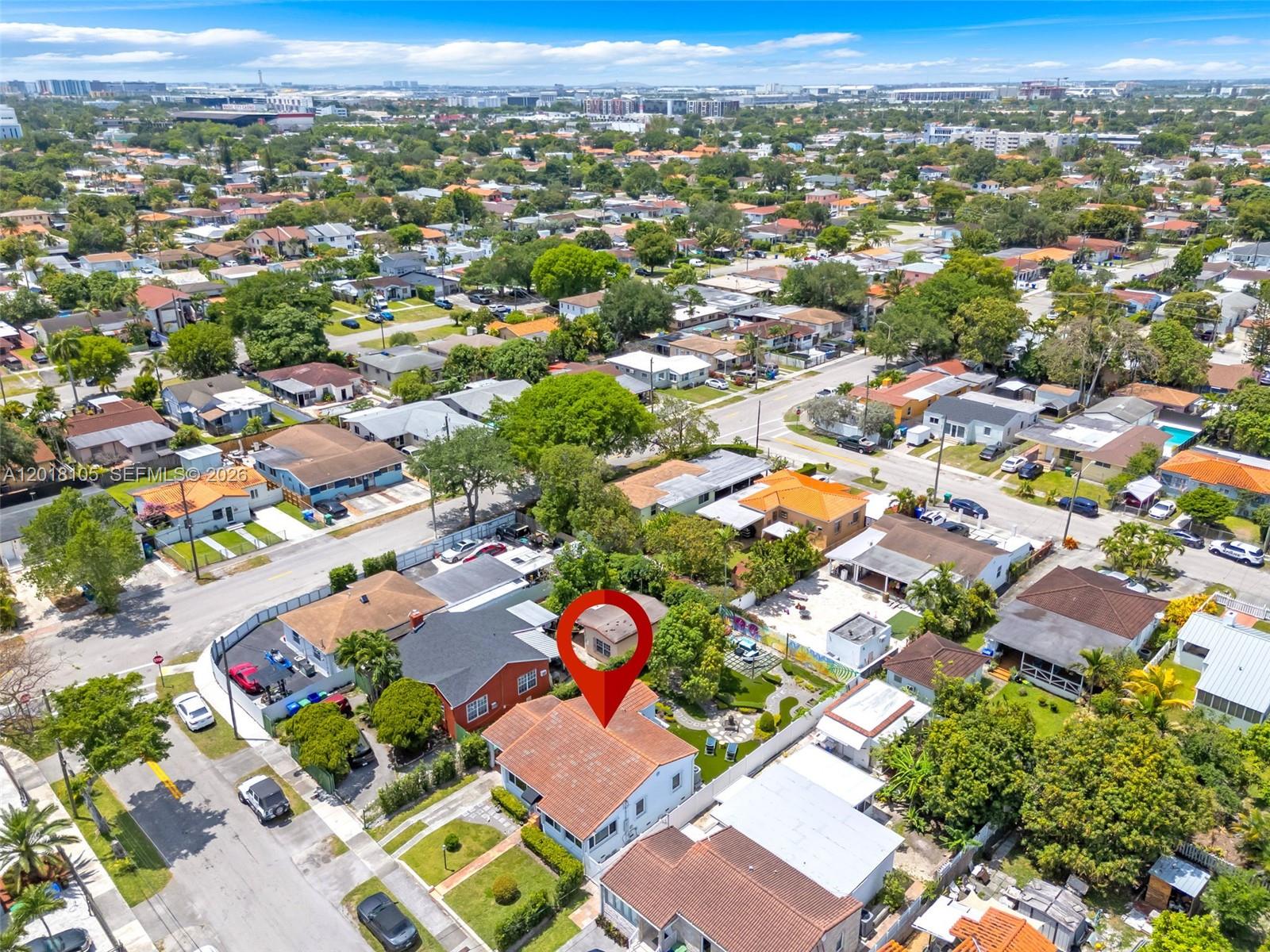 3151 NW Flagler Ter Miami, FL 33125