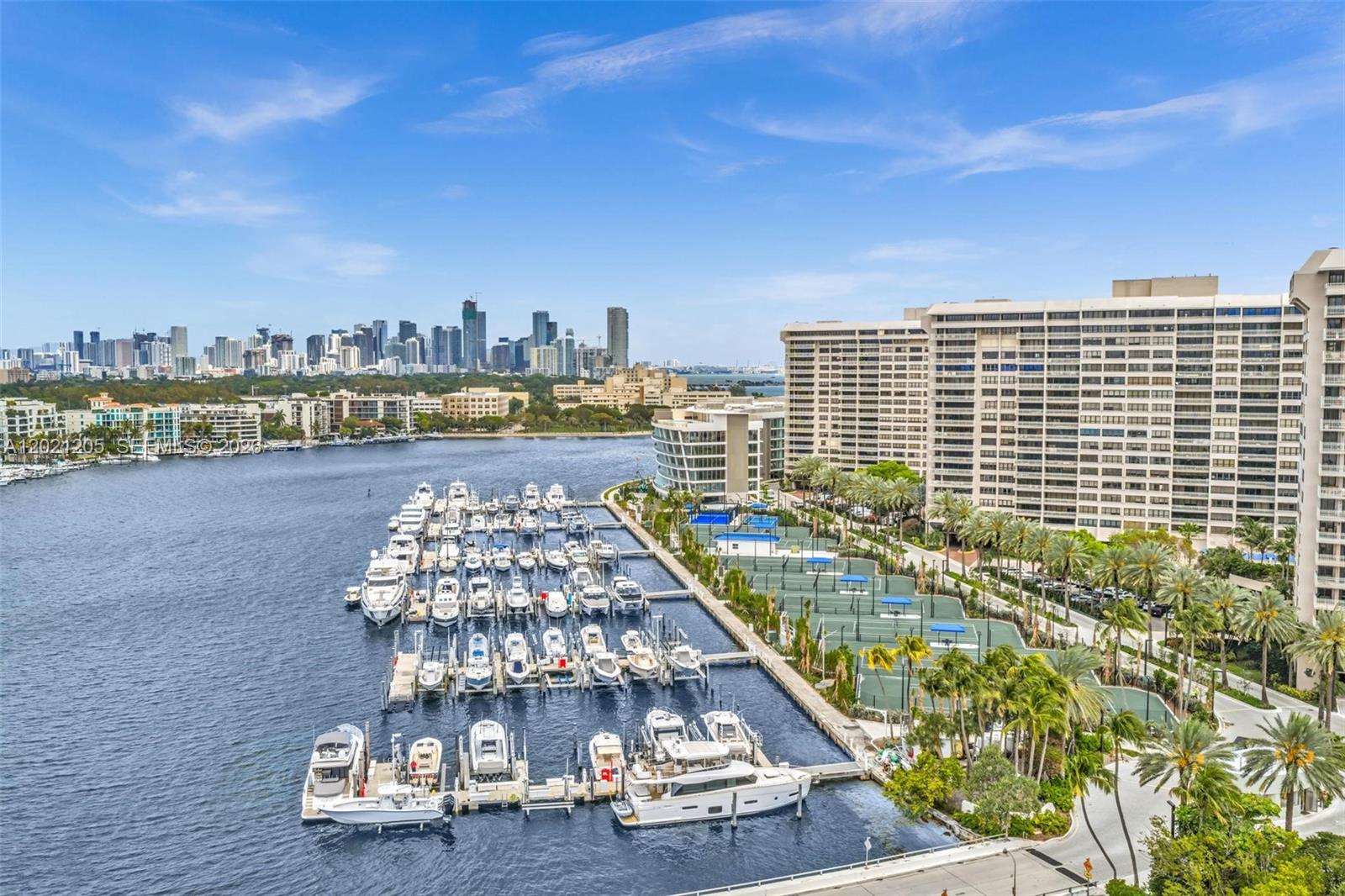 3 Grove Isle Dr #C1606 Coconut Grove, FL 33133