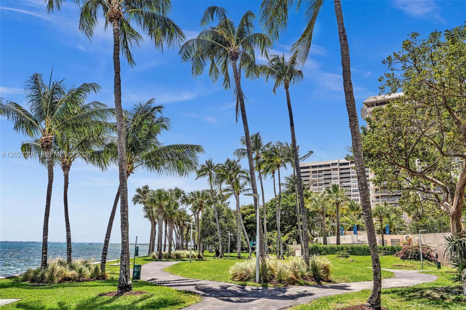3 Grove Isle Dr #C1606 Coconut Grove, FL 33133