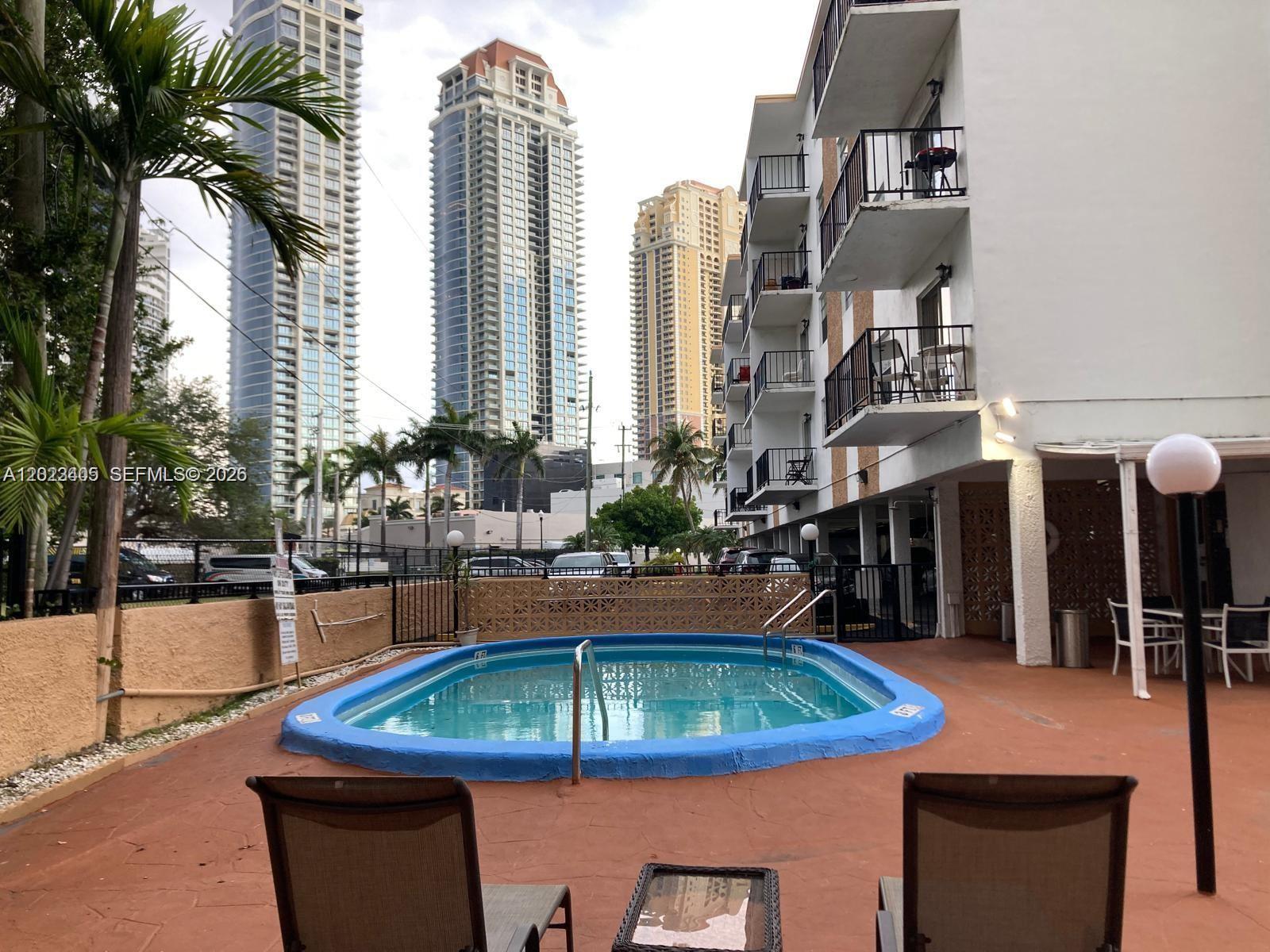 18100 Atlantic Blvd #307
