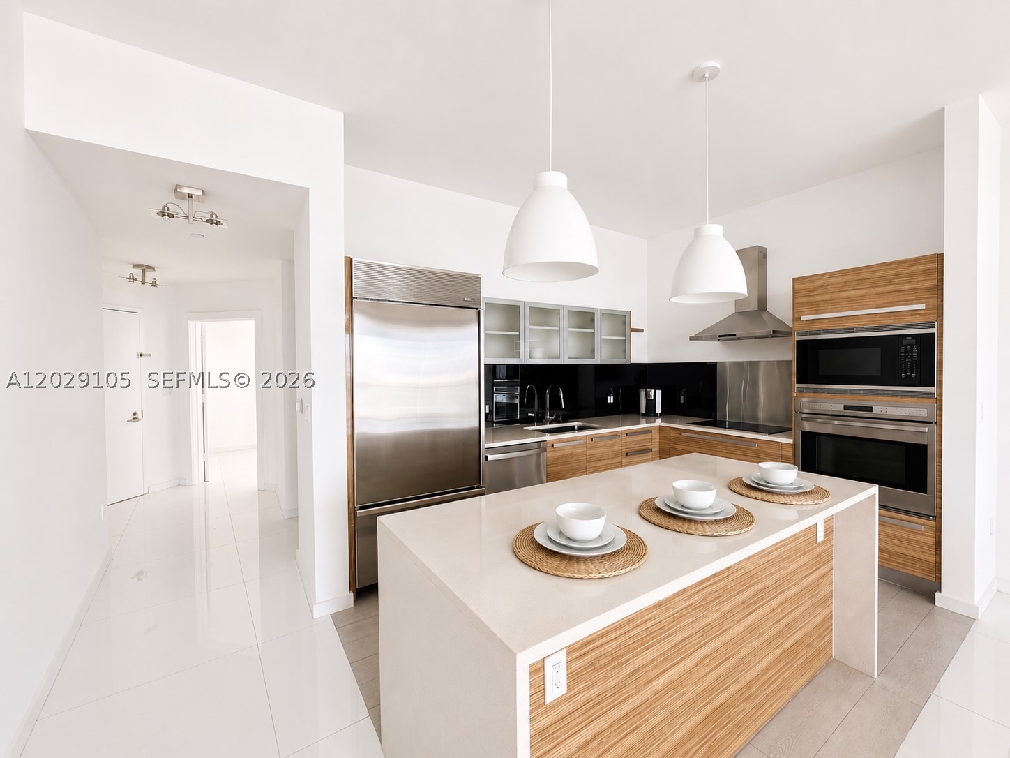 2020 N Bayshore Dr #2909 Miami, FL 33137