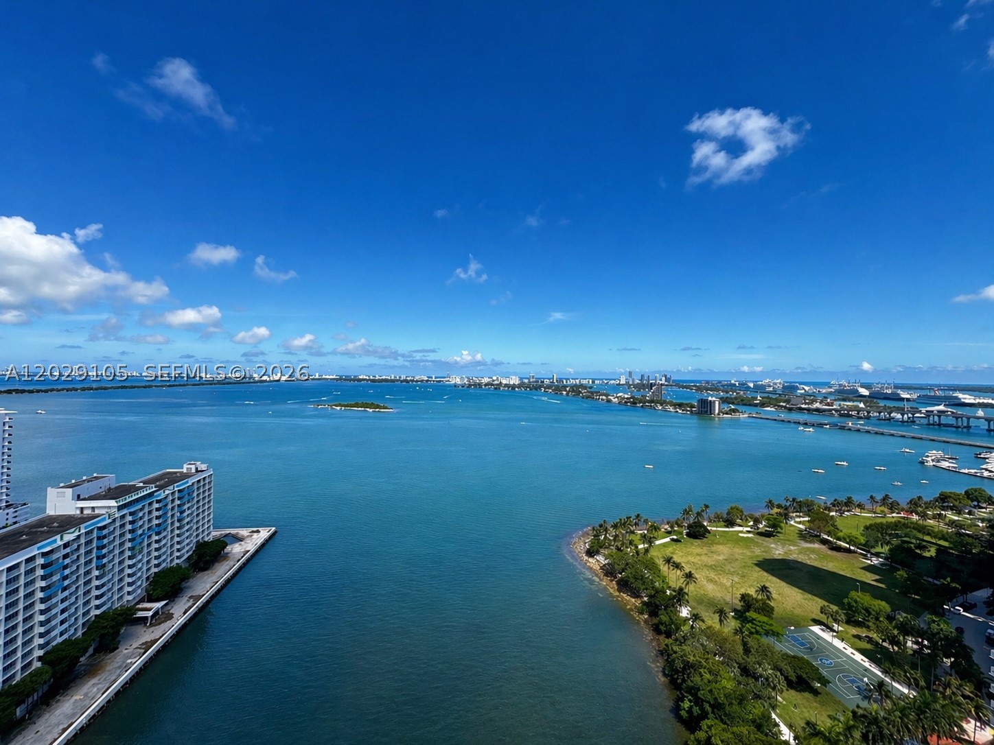 2020 N Bayshore Dr #2909 Miami, FL 33137