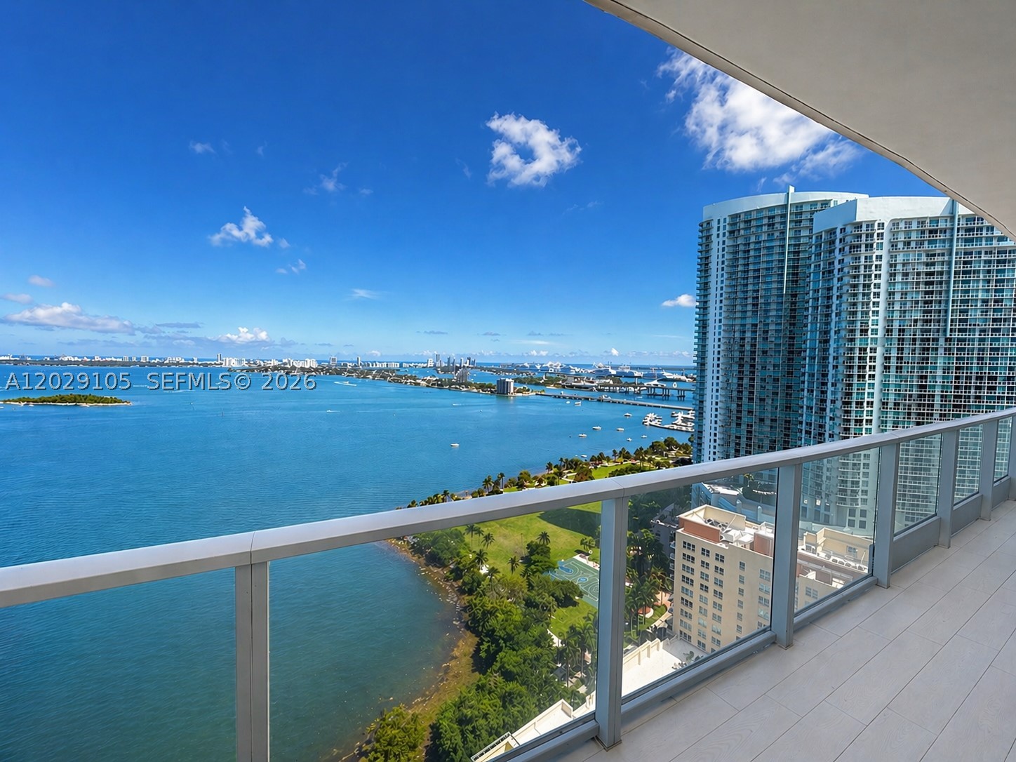 2020 N Bayshore Dr #2909 Miami, FL 33137