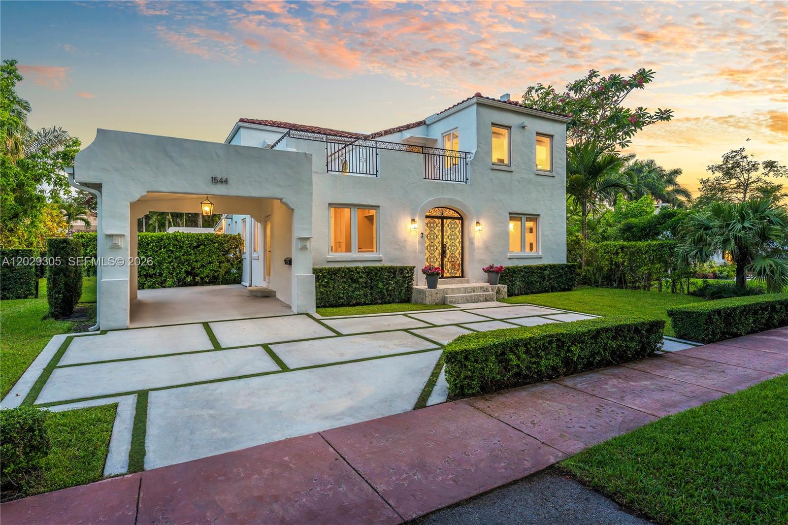 1544 Plasentia Ave Coral Gables, FL 33134