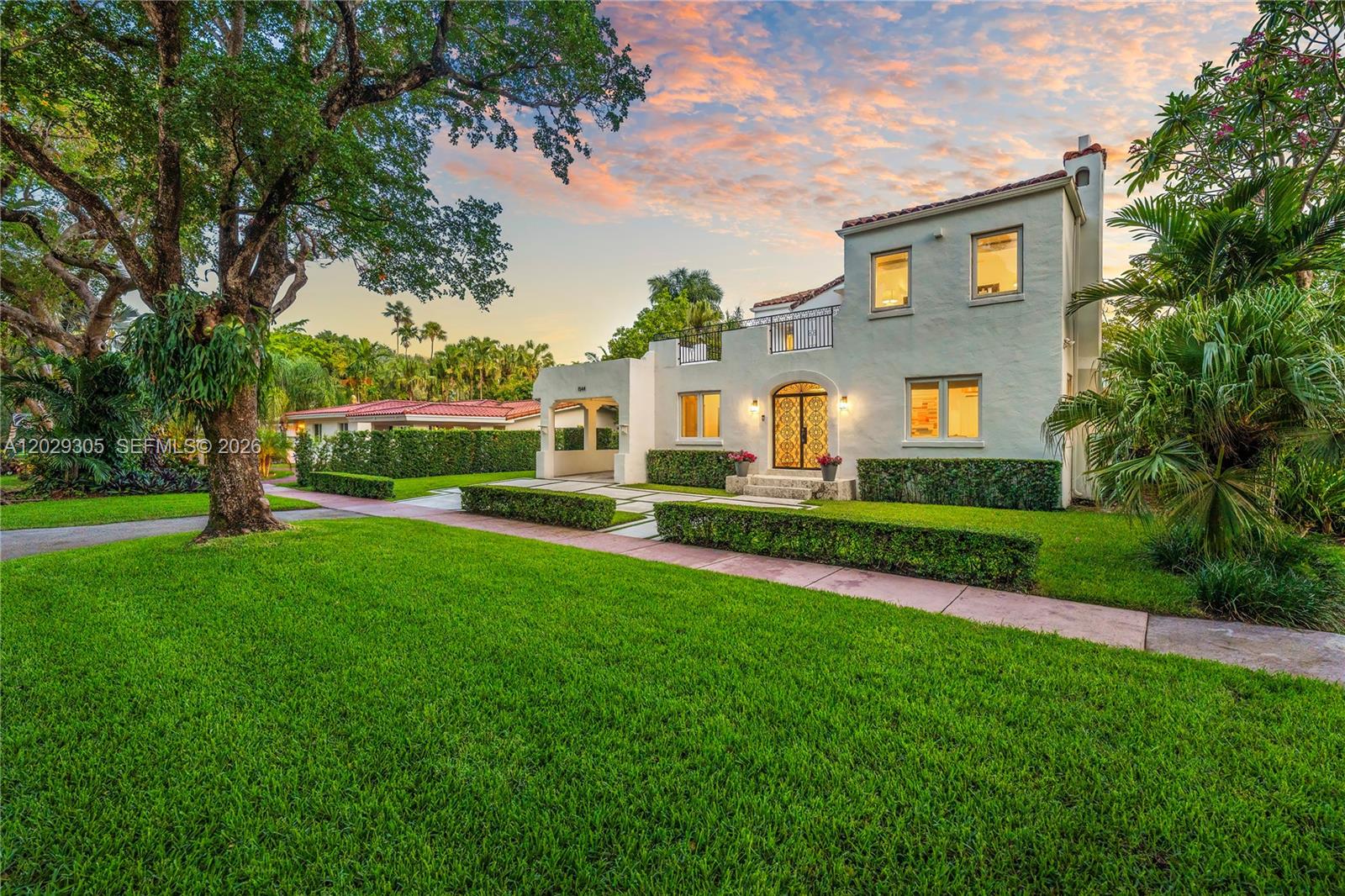 1544 Plasentia Ave Coral Gables, FL 33134