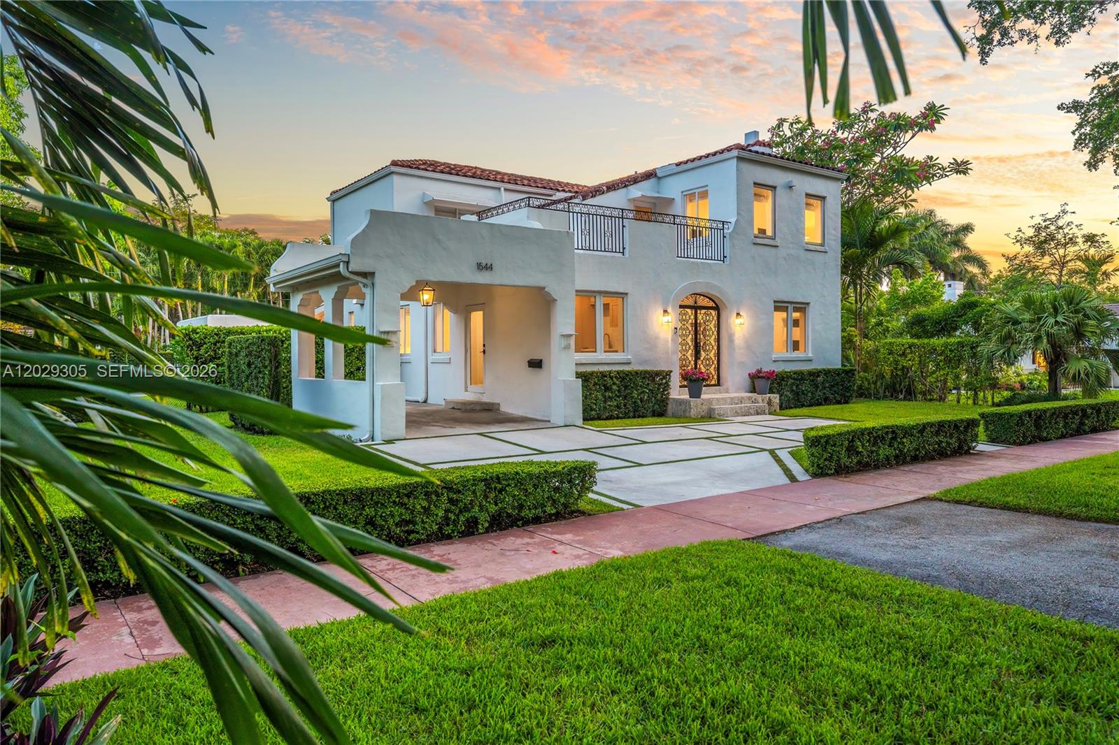 1544 Plasentia Ave Coral Gables, FL 33134