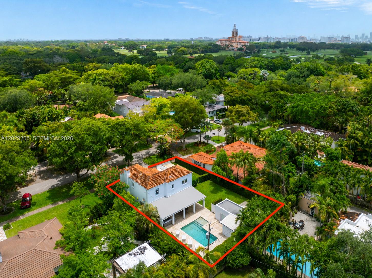 1544 Plasentia Ave Coral Gables, FL 33134